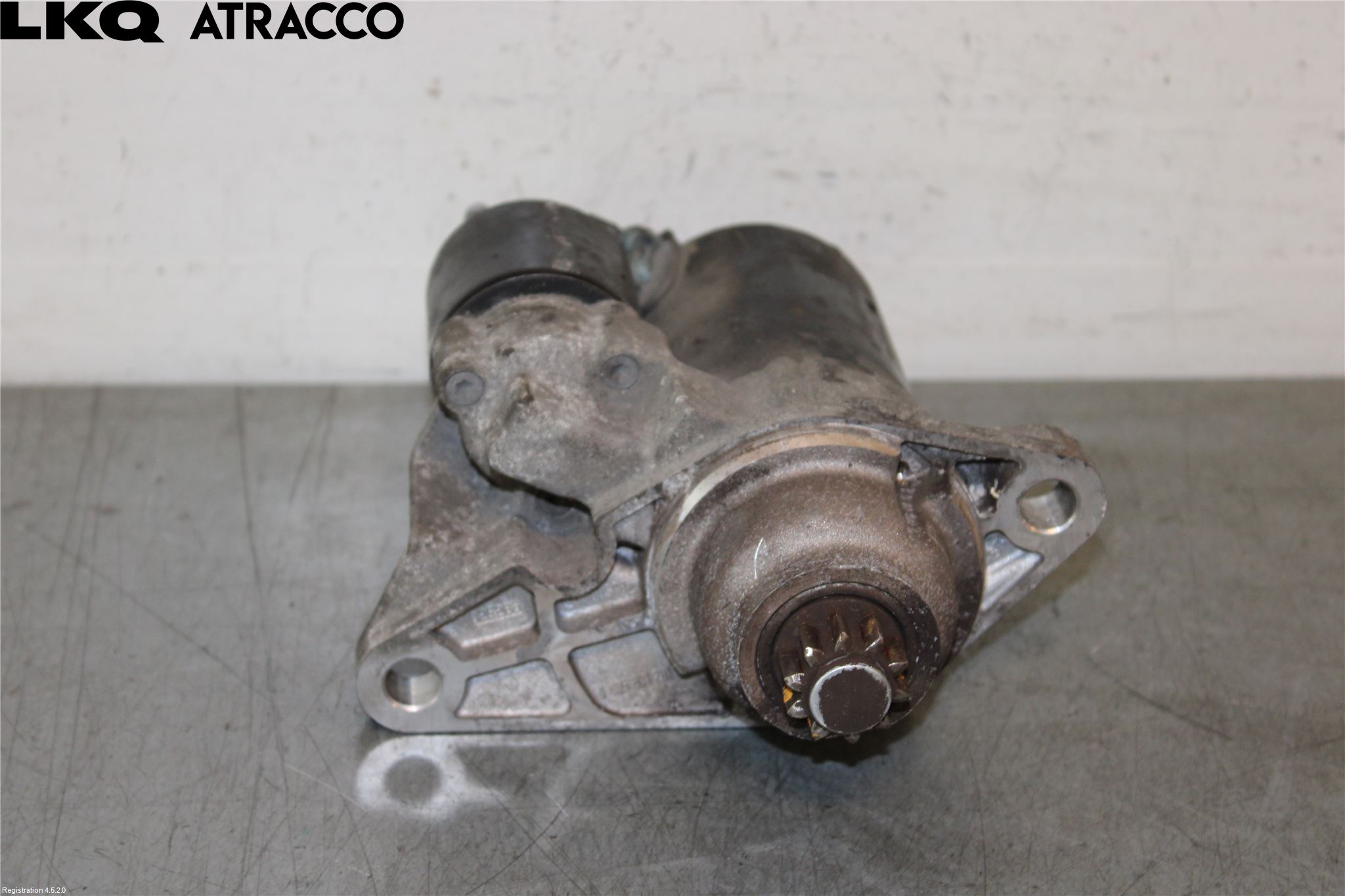 Volkswagen VW GOLF V 04-09 Startmotor