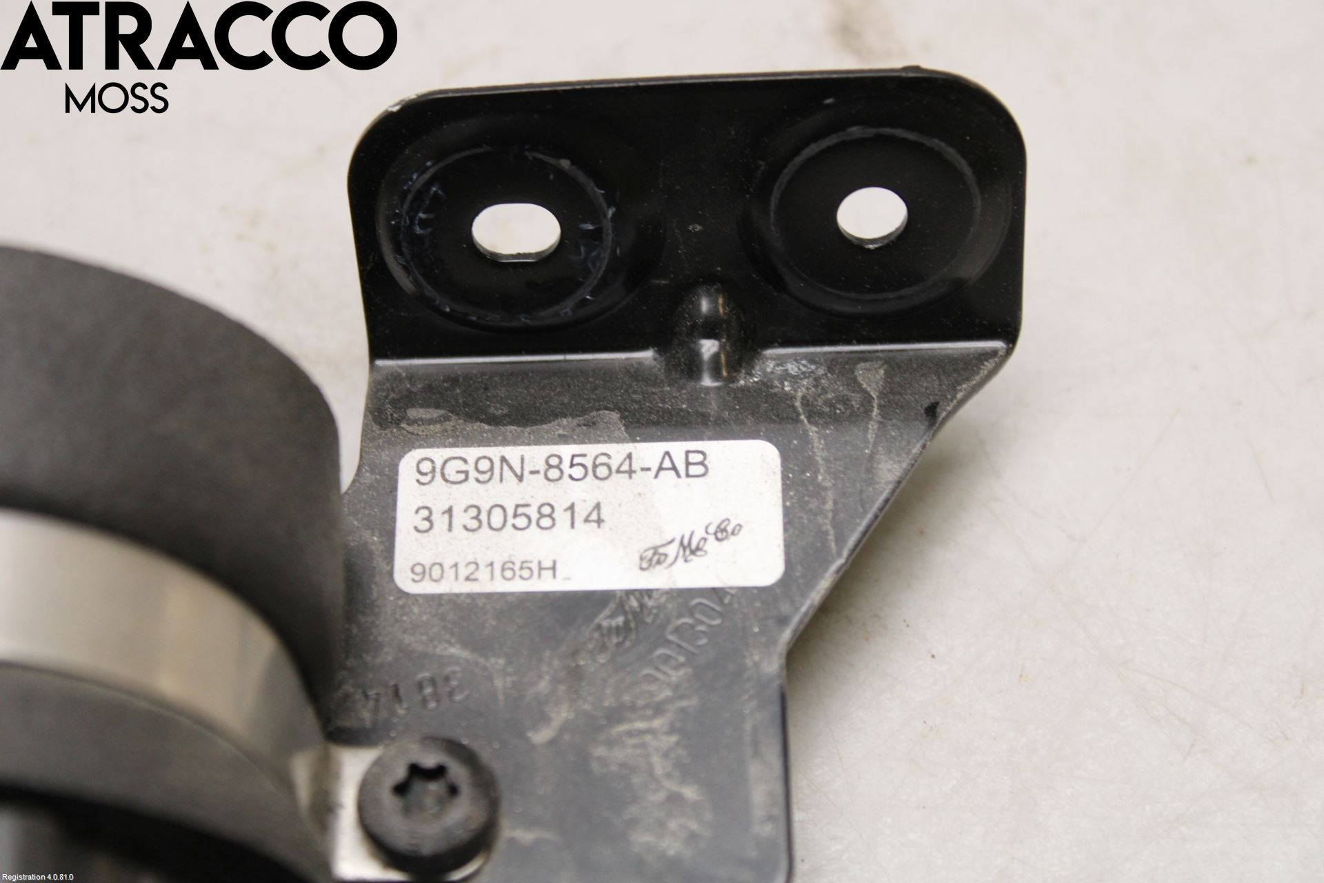 Landrover LAND ROVER DISCOVERY 4 10-16 Vannpumpe