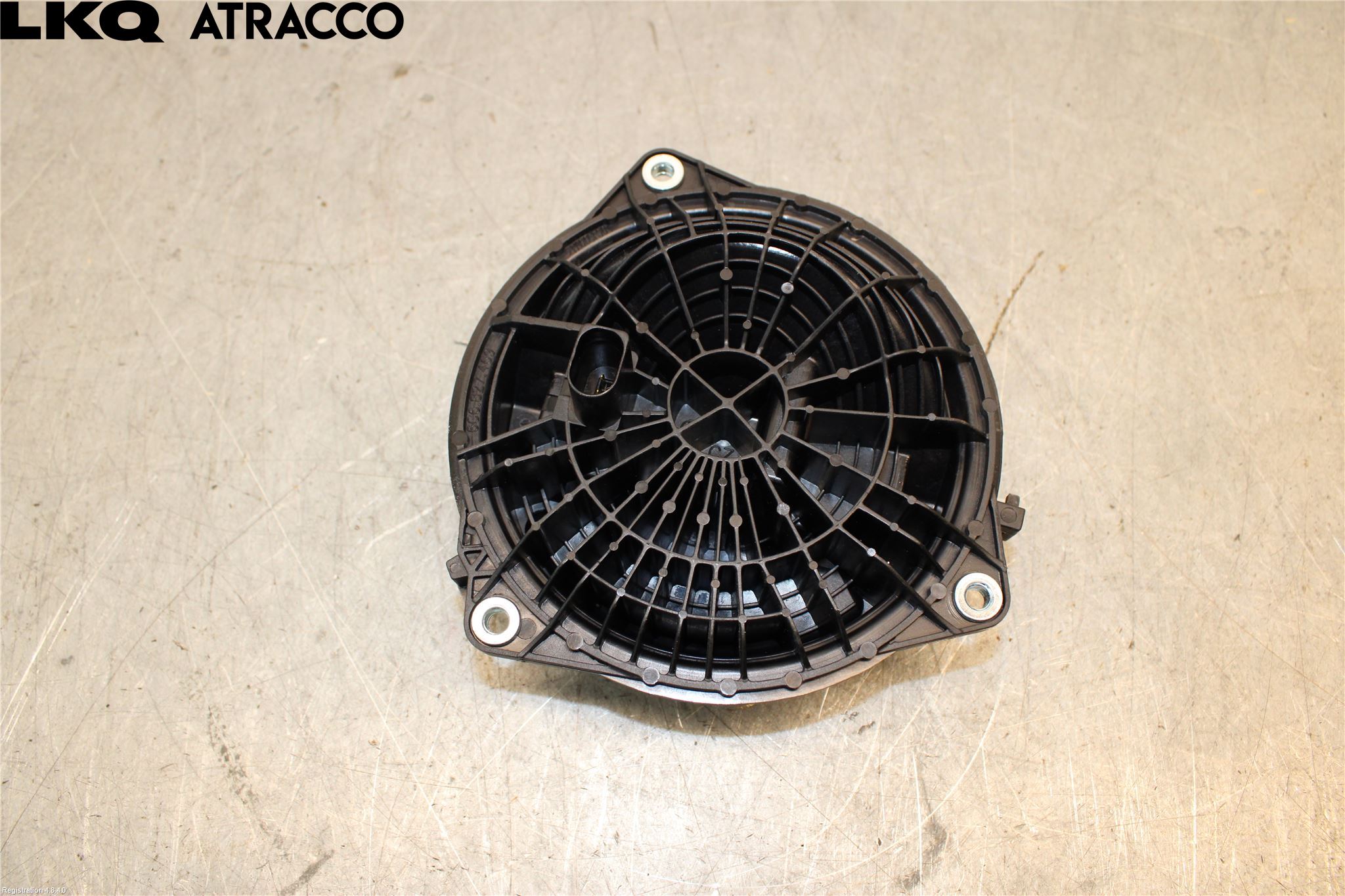 Volkswagen VW POLO 10-17 Bryter Bakluke