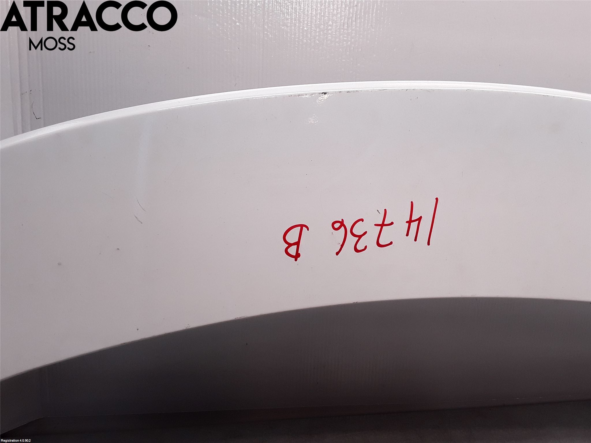 Hyundai IONIQ AE 17-22 Spoiler Bakluke