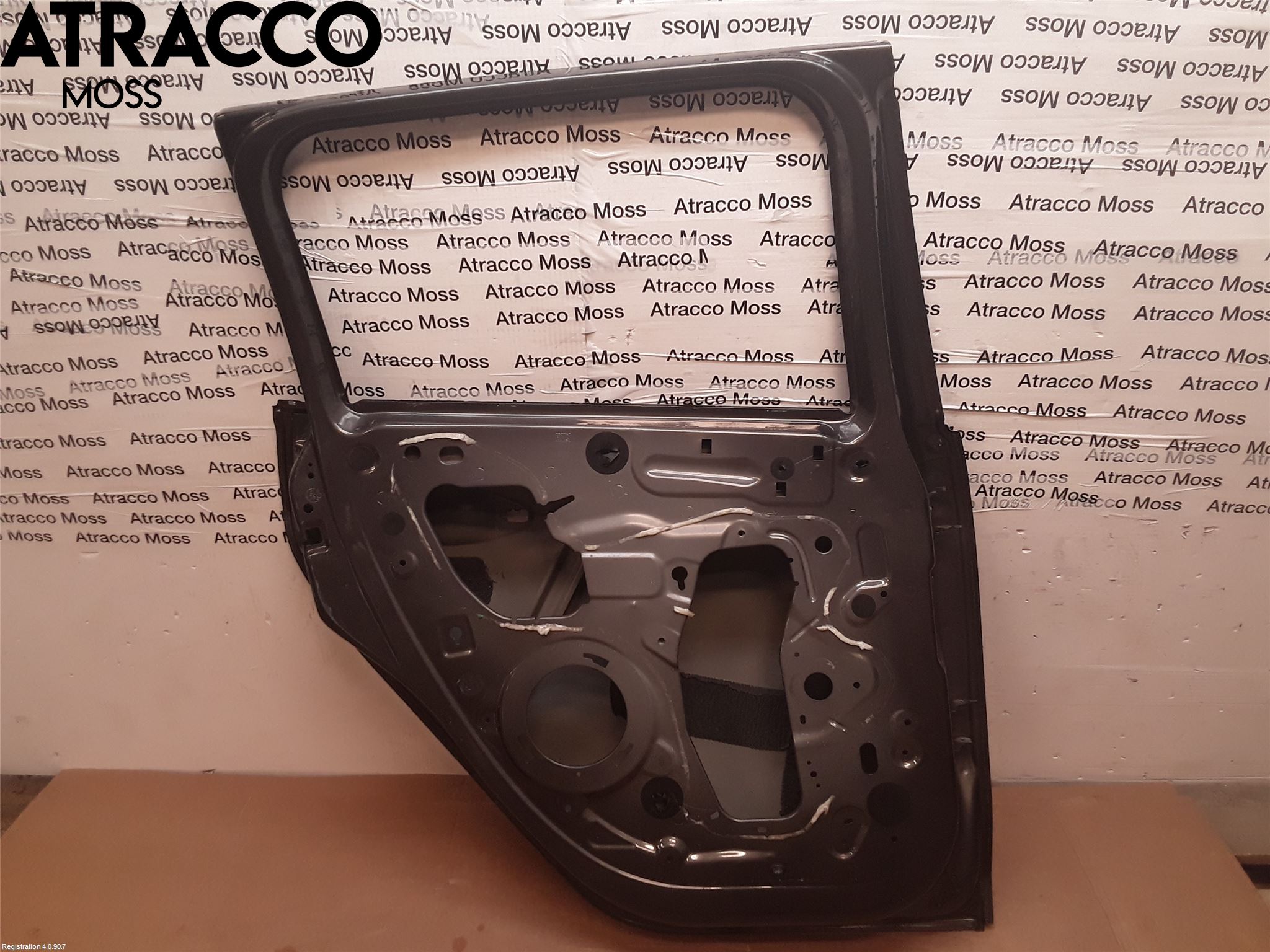 Peugeot 2008 13-20 Dør 4D Bak Venstre