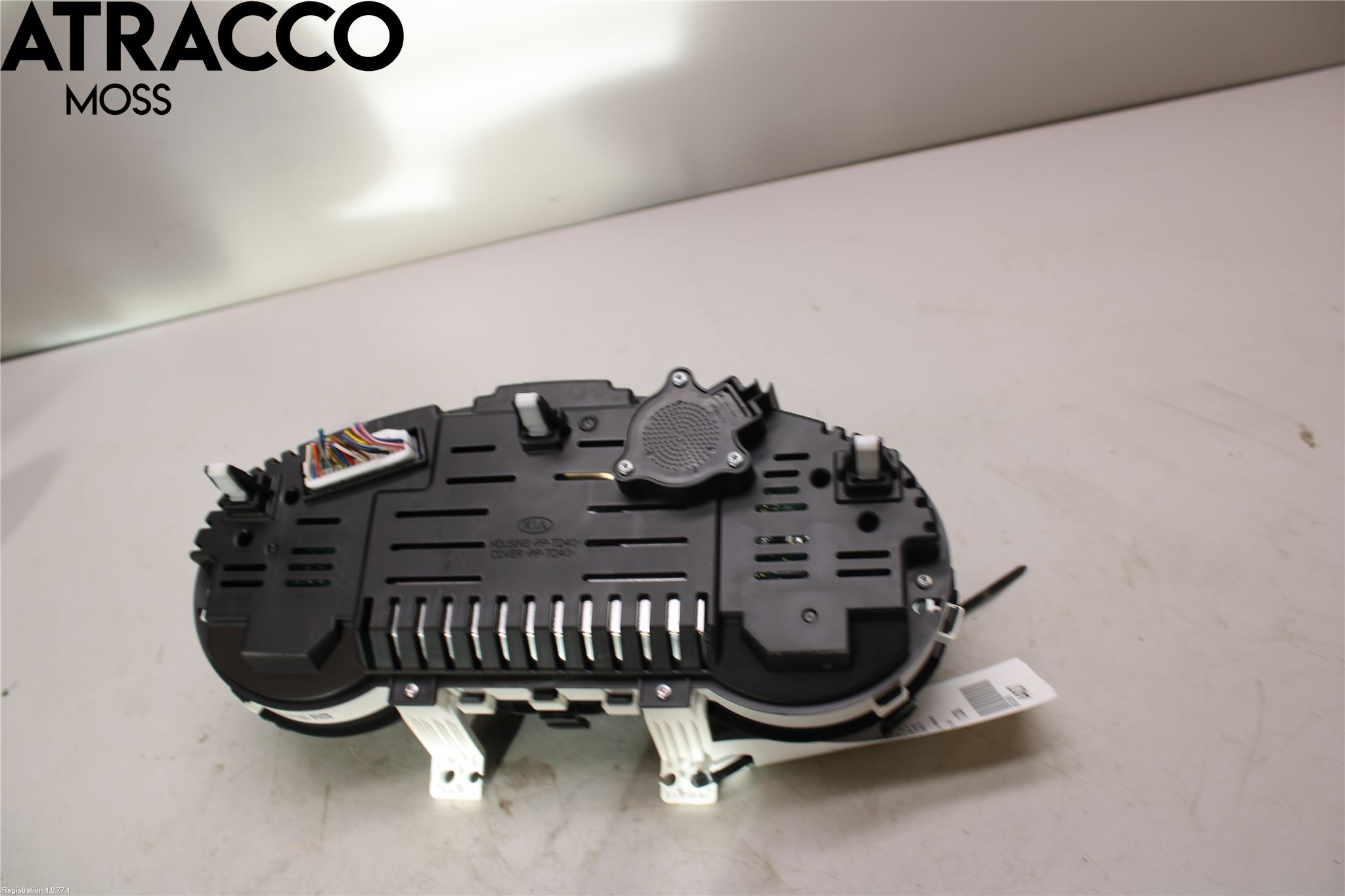 Kia SOUL 09- Instr Kombinert