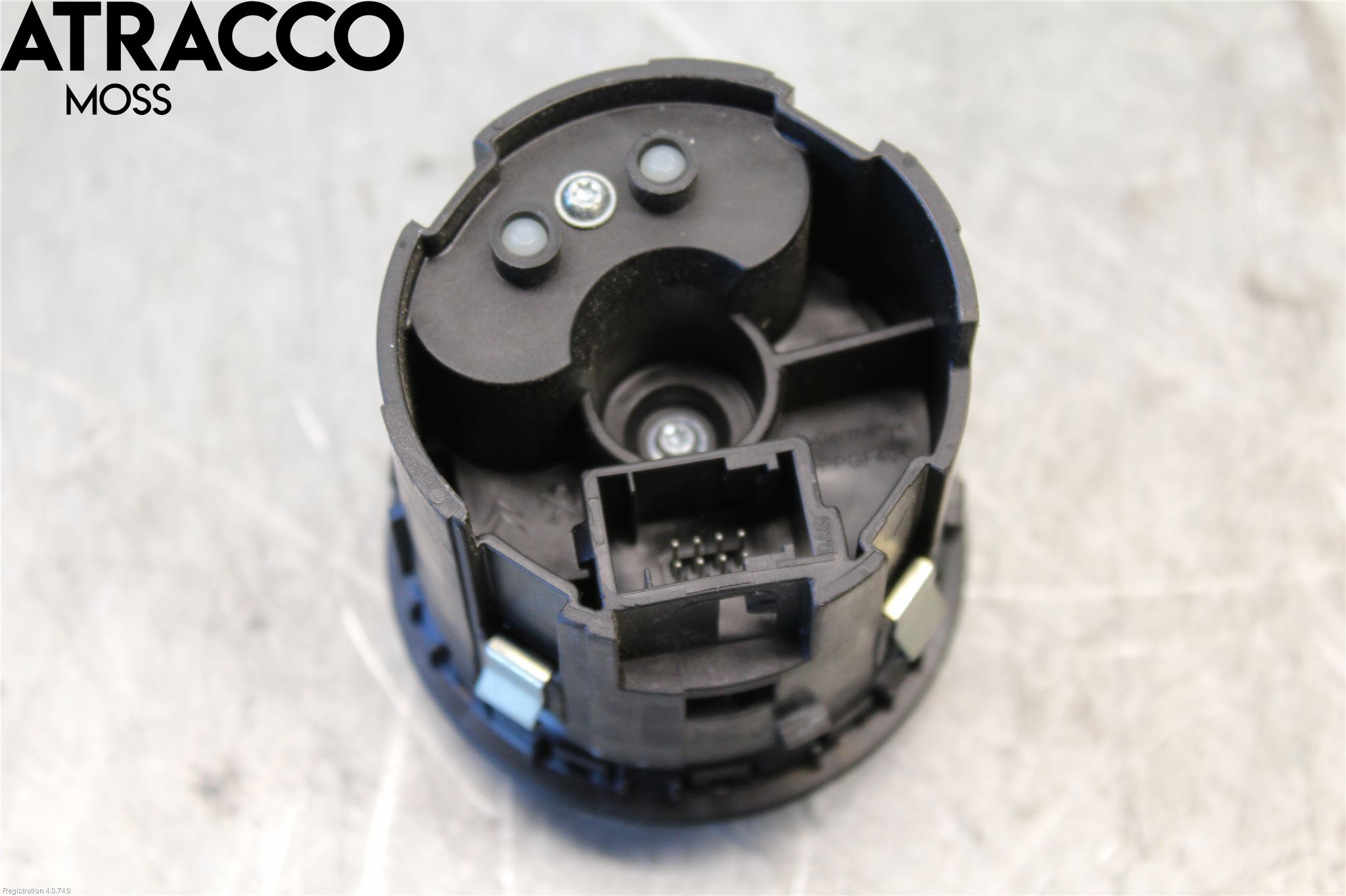 Peugeot PARTNER 16-18 Bryter Gearkasse