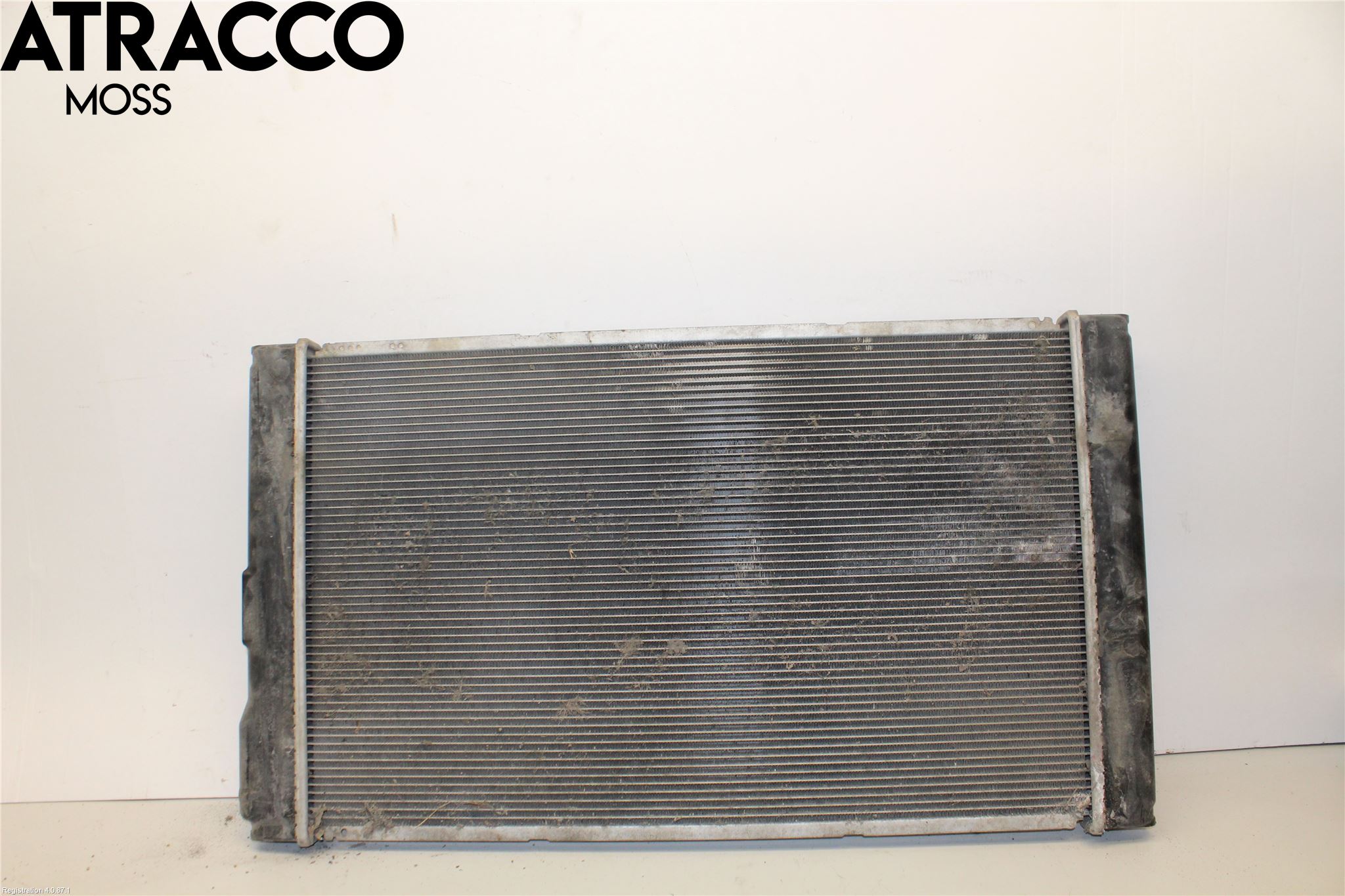 Toyota PRIUS+ ZVW40 12-20 Radiator Automat