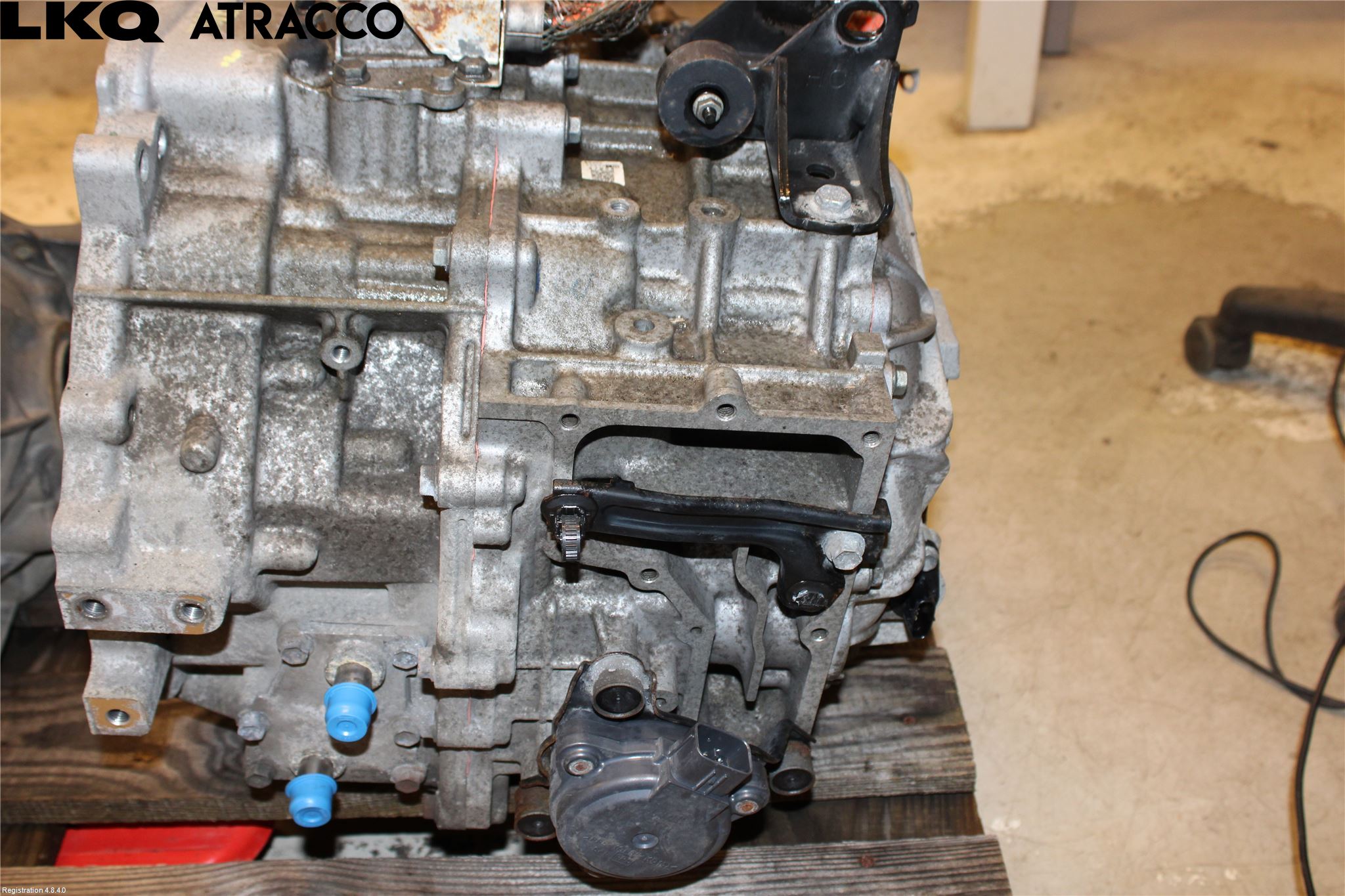 Toyota AURIS 13-19 Gearkasse Automat