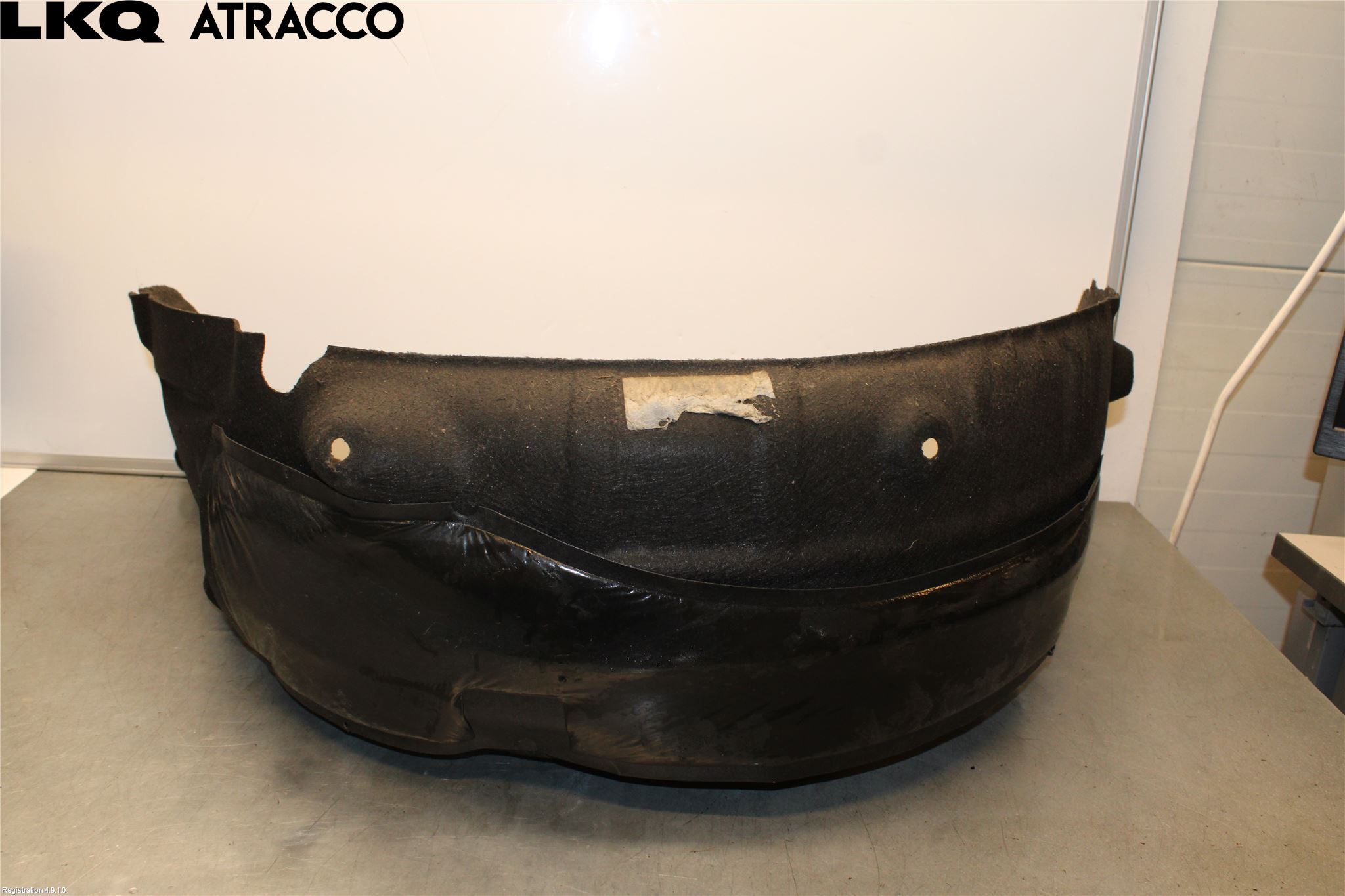 Mercedes-Benz MB GLA-KLASS (X156) 13-20 Skjerm Indre