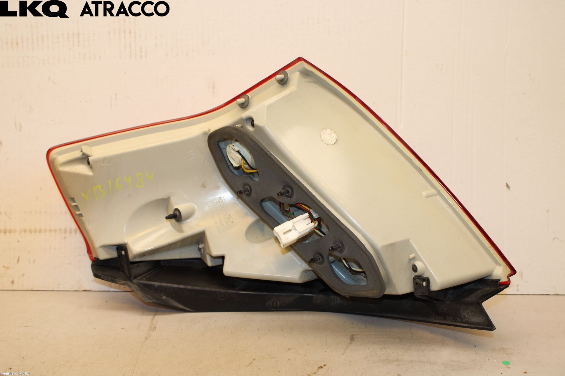 Kia CEED 12-18 Baklykt Venstre