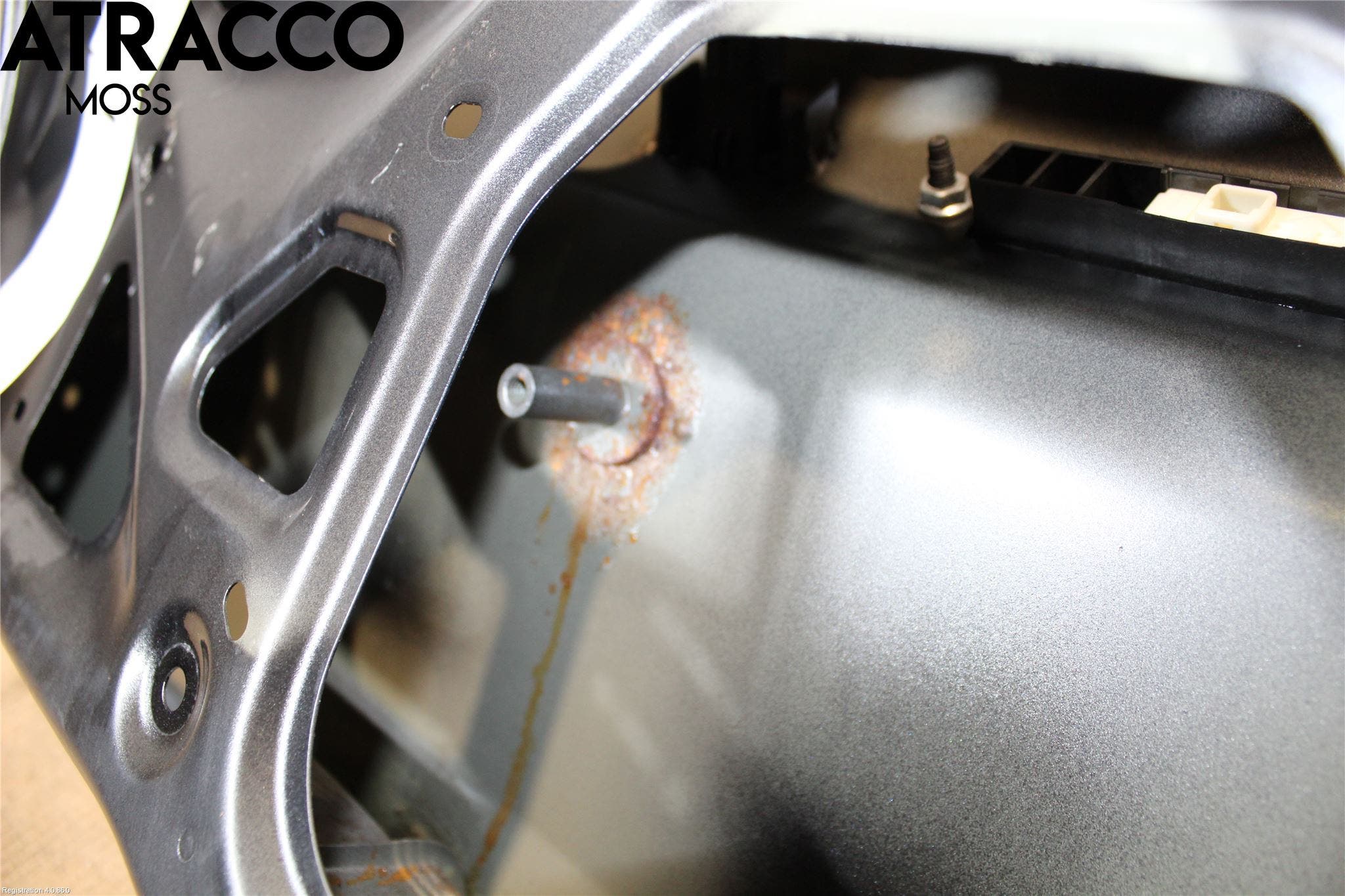 Toyota AURIS 10-12 Bakluke Cc - Kombi