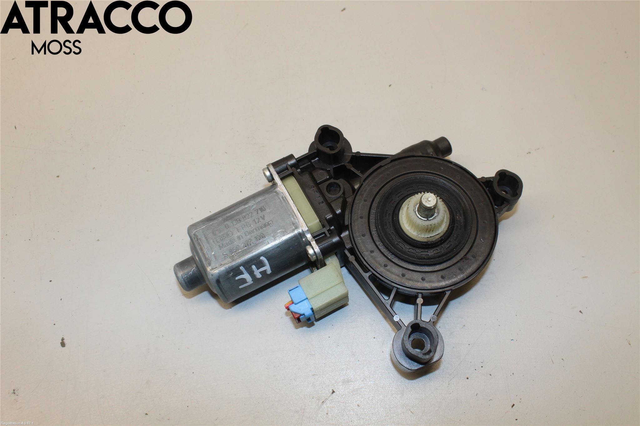 Skoda OCTAVIA (5E) 13-20 Vindusheismotor