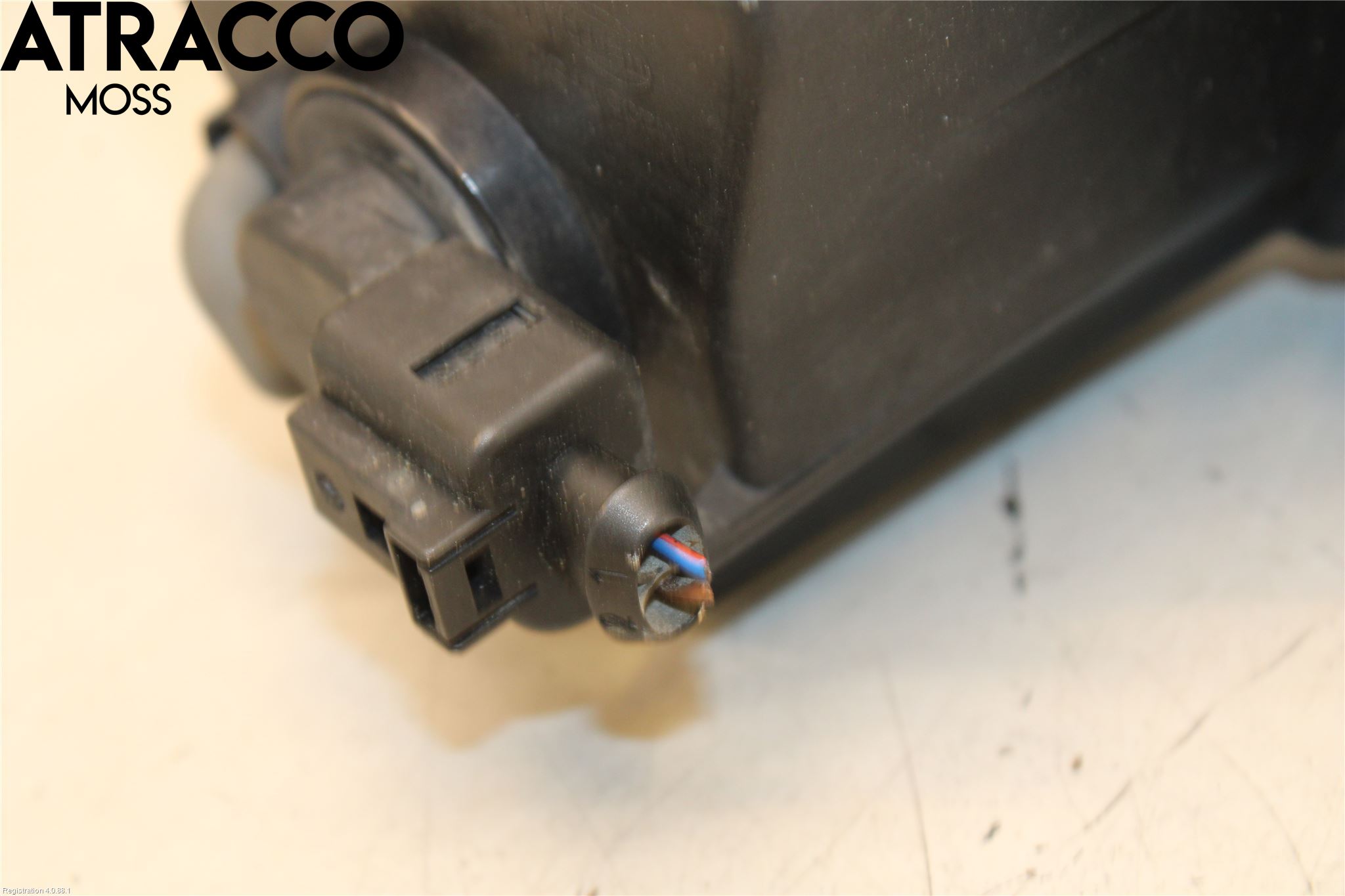 Volkswagen VW POLO 10-17 Frontlykt-Kurve-Tåkelys