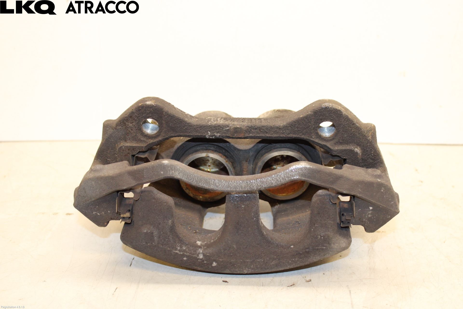 Ford TRANSIT/TOURNEO CUSTOM 13-24 Bremsecaliper Foran Venstre