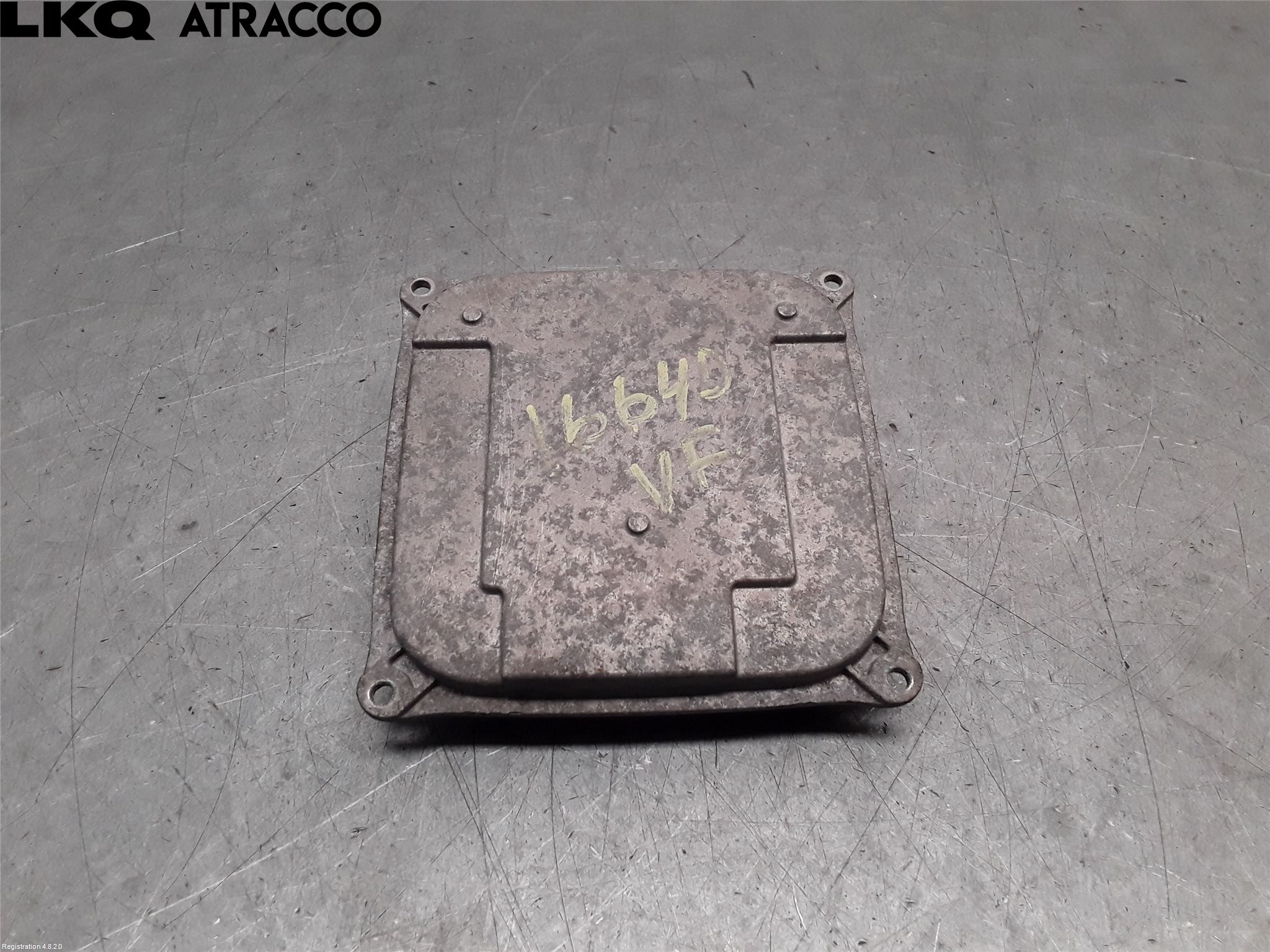 Mercedes-Benz MB GLA-KLASS (X156) 13-20 Styreenhet Xenon