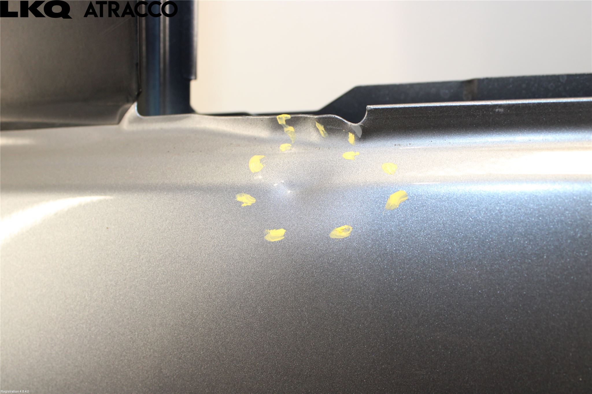 Mitsubishi ASX 10-22 Dør 4D Bak Venstre