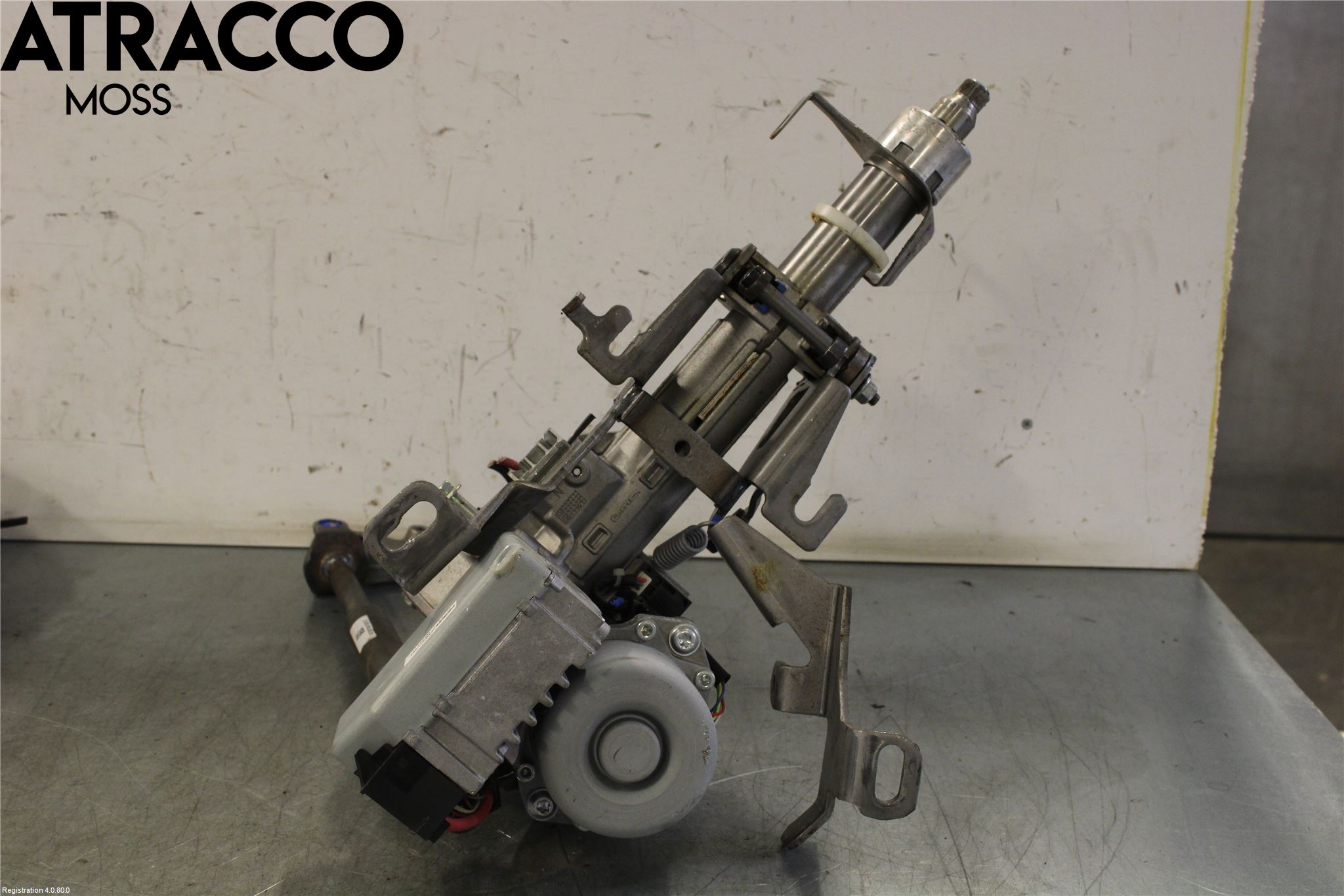 Renault ZOE/E-TECH 13- Rattakselaggregat Innebygd Servo