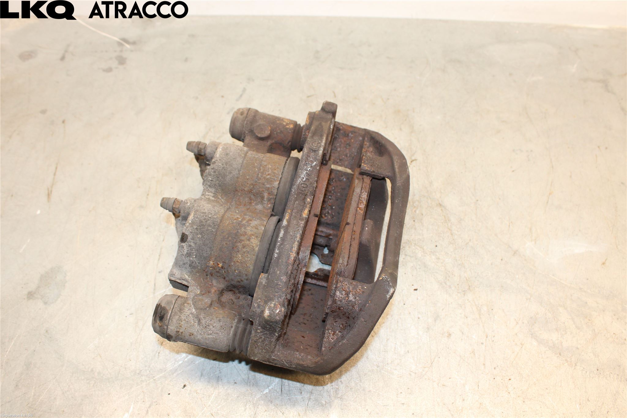 Citroen BERLINGO 08-18 Bremsecaliper Foran Høyre