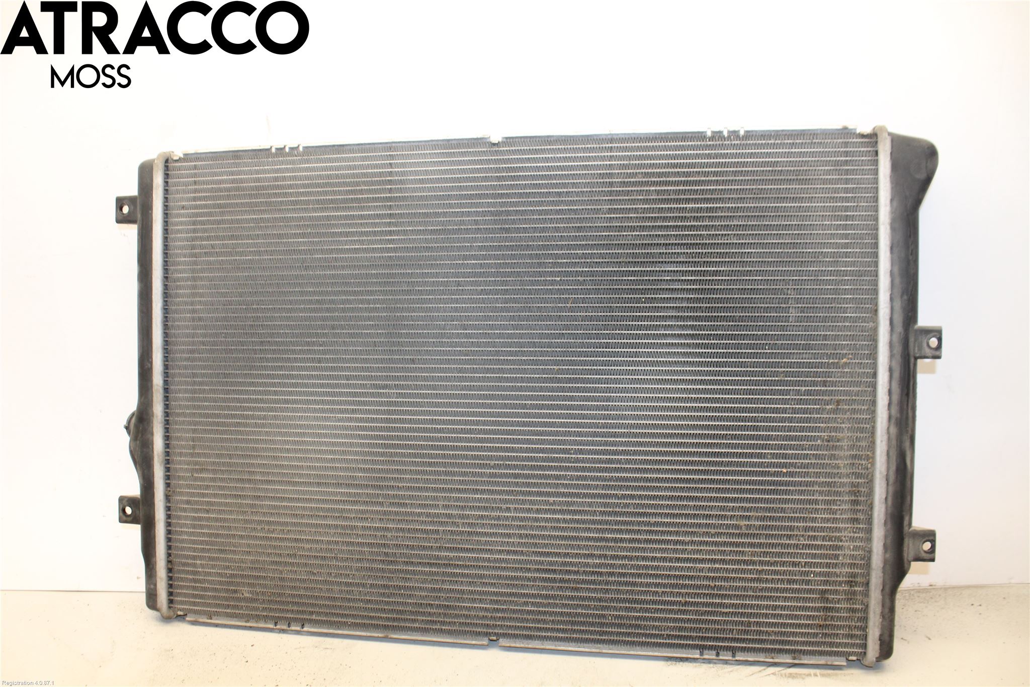 Volkswagen VW PASSAT 11-14 Radiator Manuell