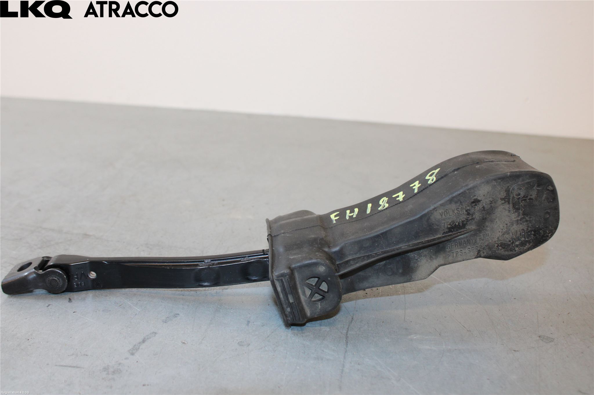 Porsche CAYENNE 03- Dørstopper