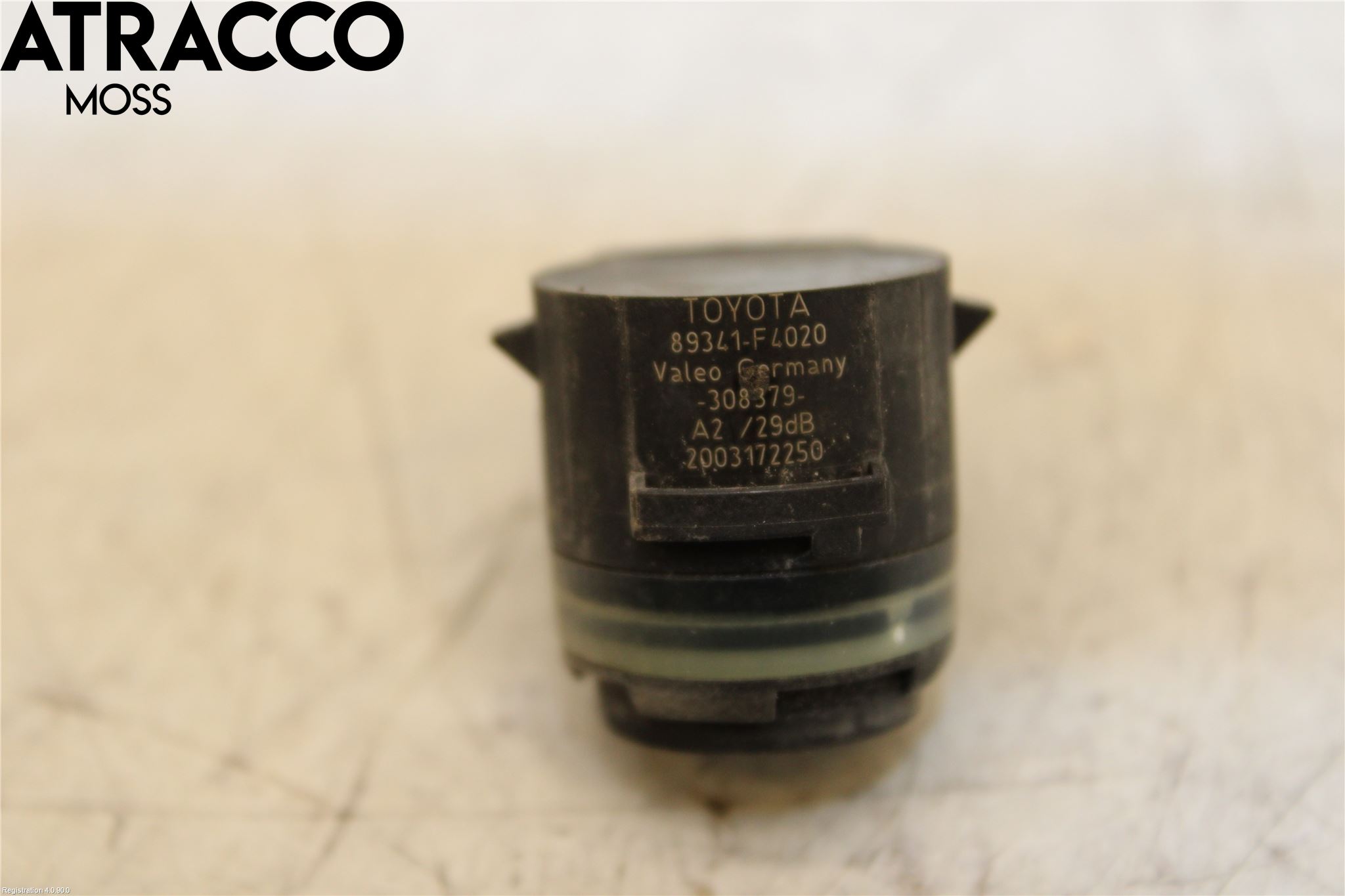 Toyota C-HR 16-23 Sensor Parkering Front