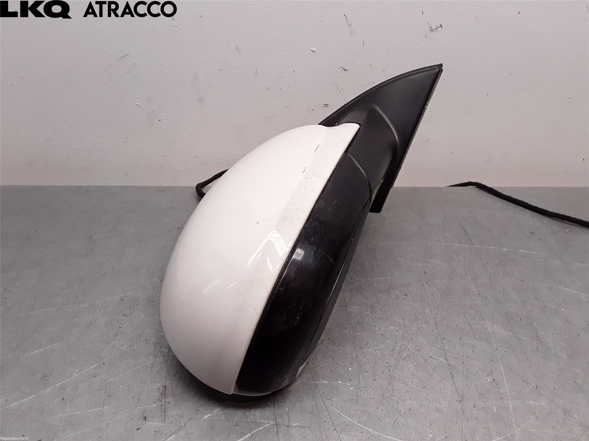 Volkswagen VW PASSAT 05-11 Speil H M-El Justering