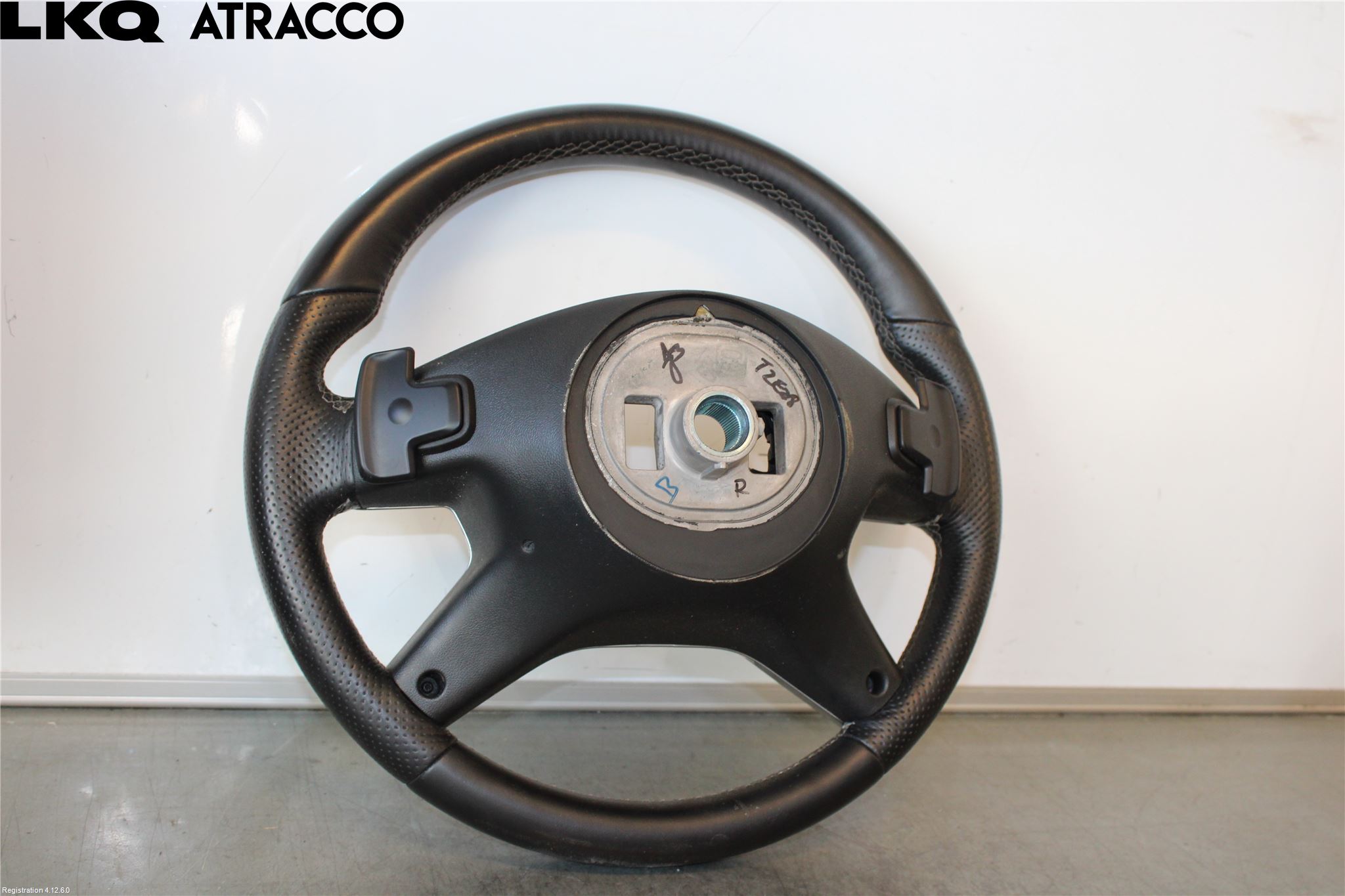 Mercedes-Benz MB GL/GLS-KLASS (X166) 12-19 Ratt