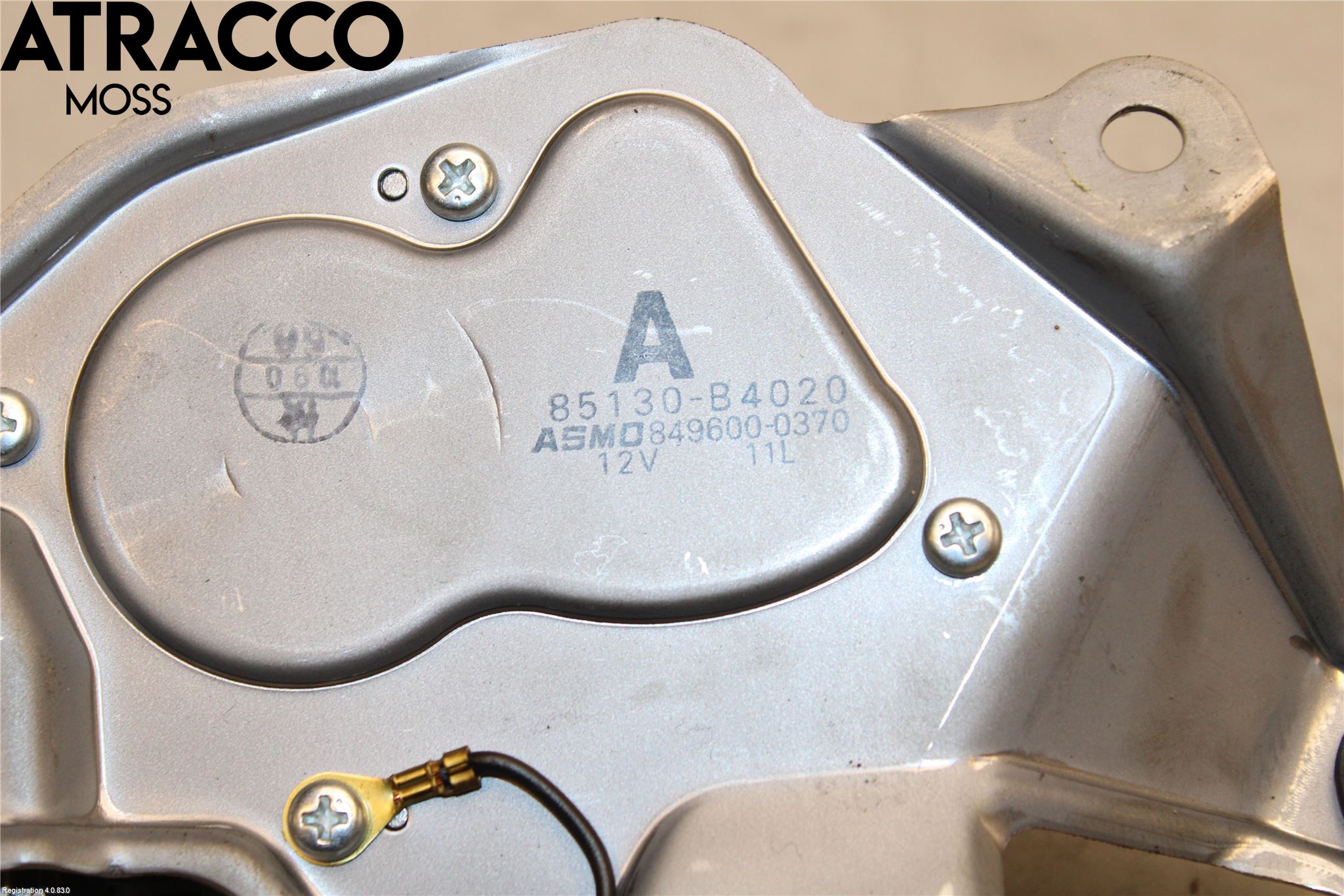 Daihatsu TERIOS Viskermotor Bakluke