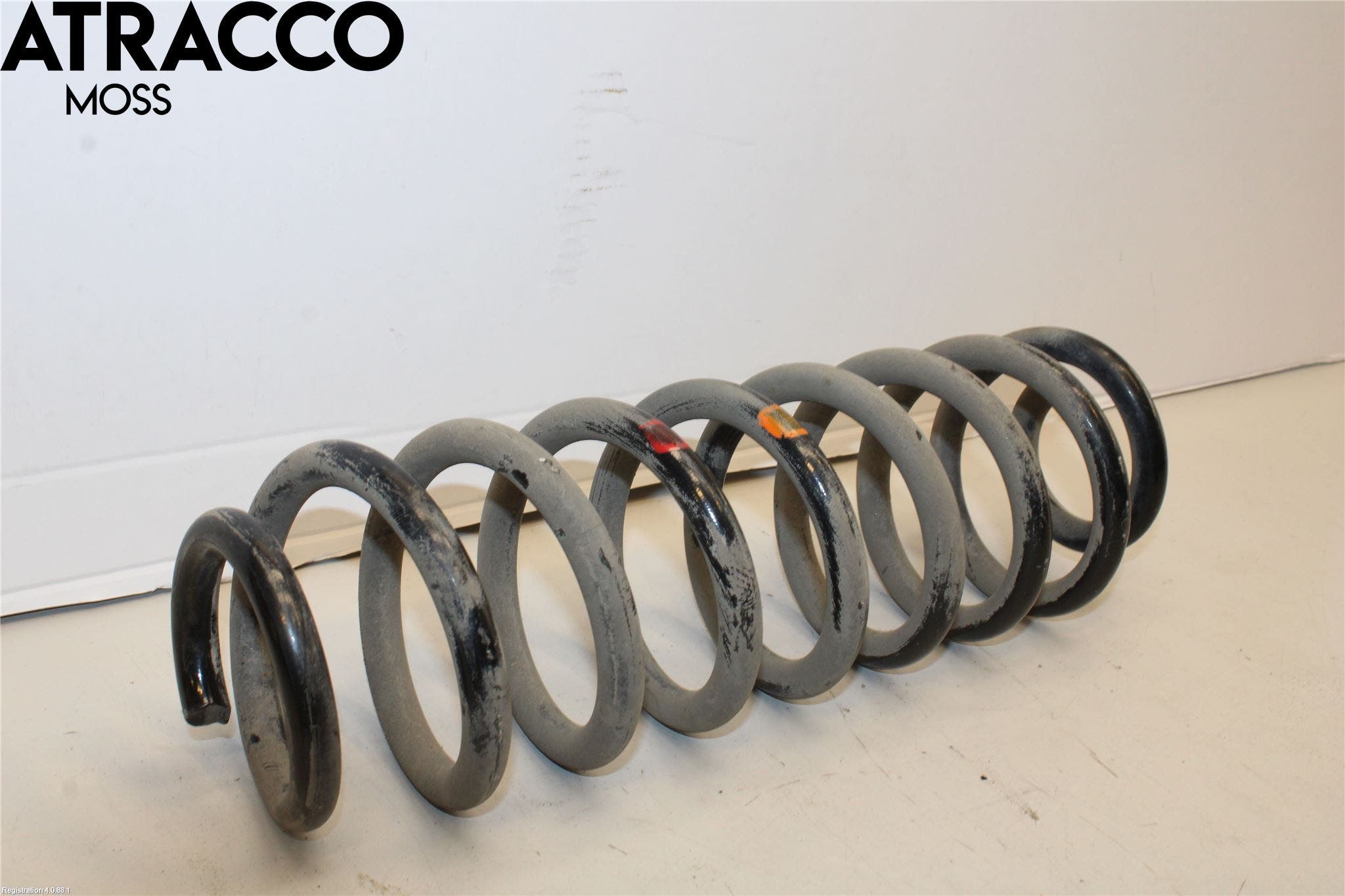 Toyota RAV4 19- Fjær Bak