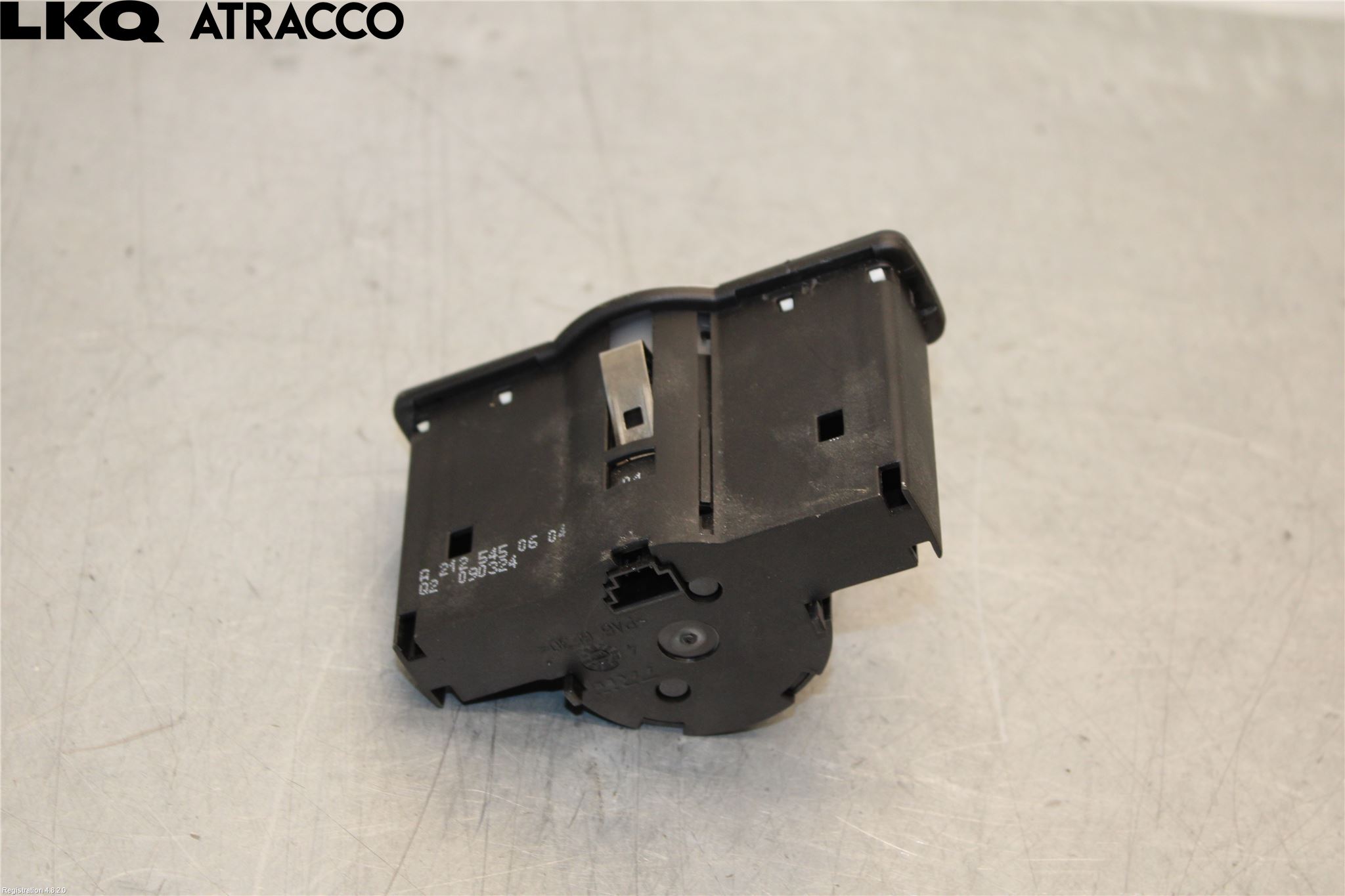 Mercedes-Benz MB E-KLASS (W212) 09-16 Bryter Hovedlys