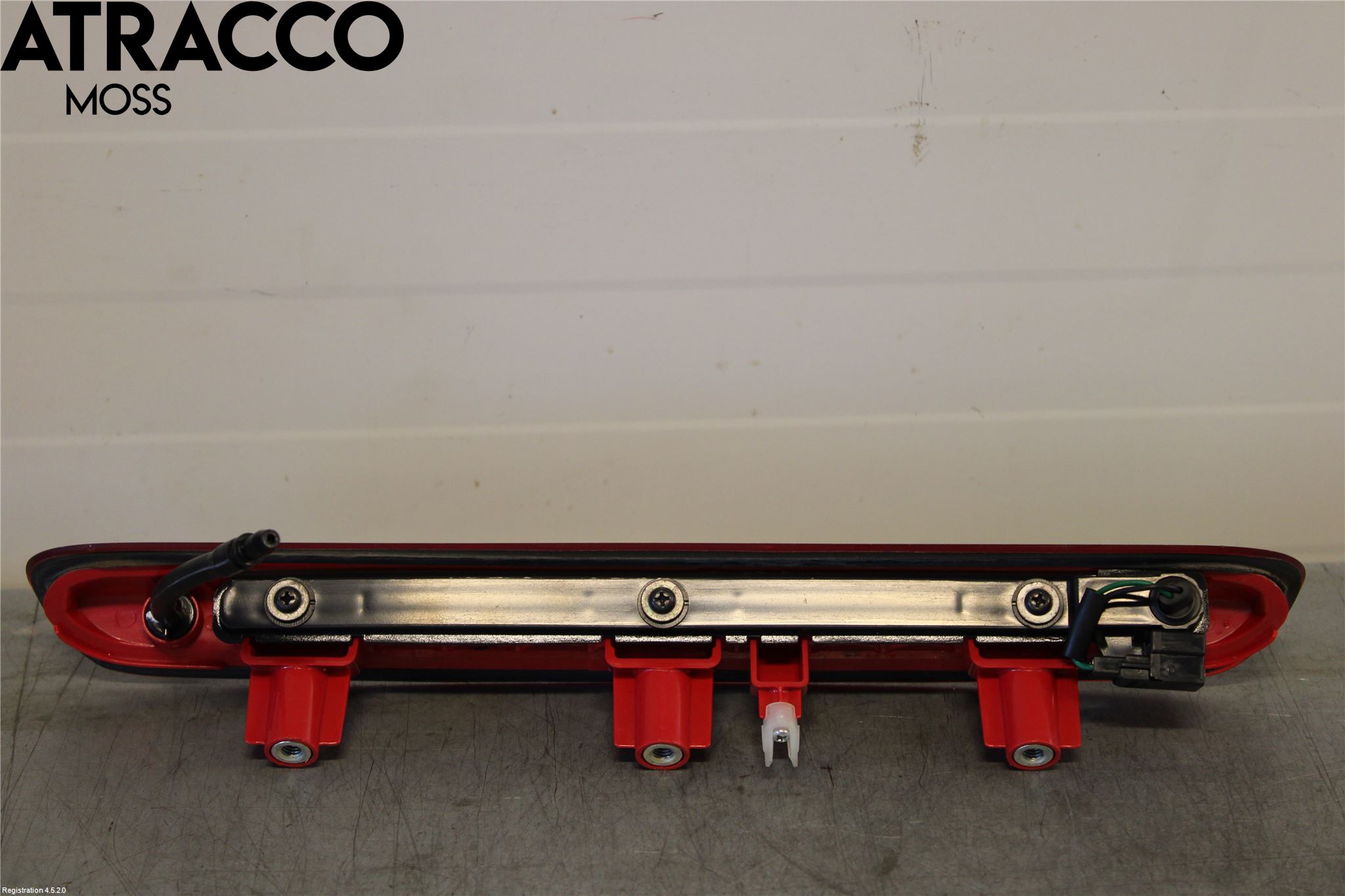 Kia SOUL 09- Bremselys Bakrute