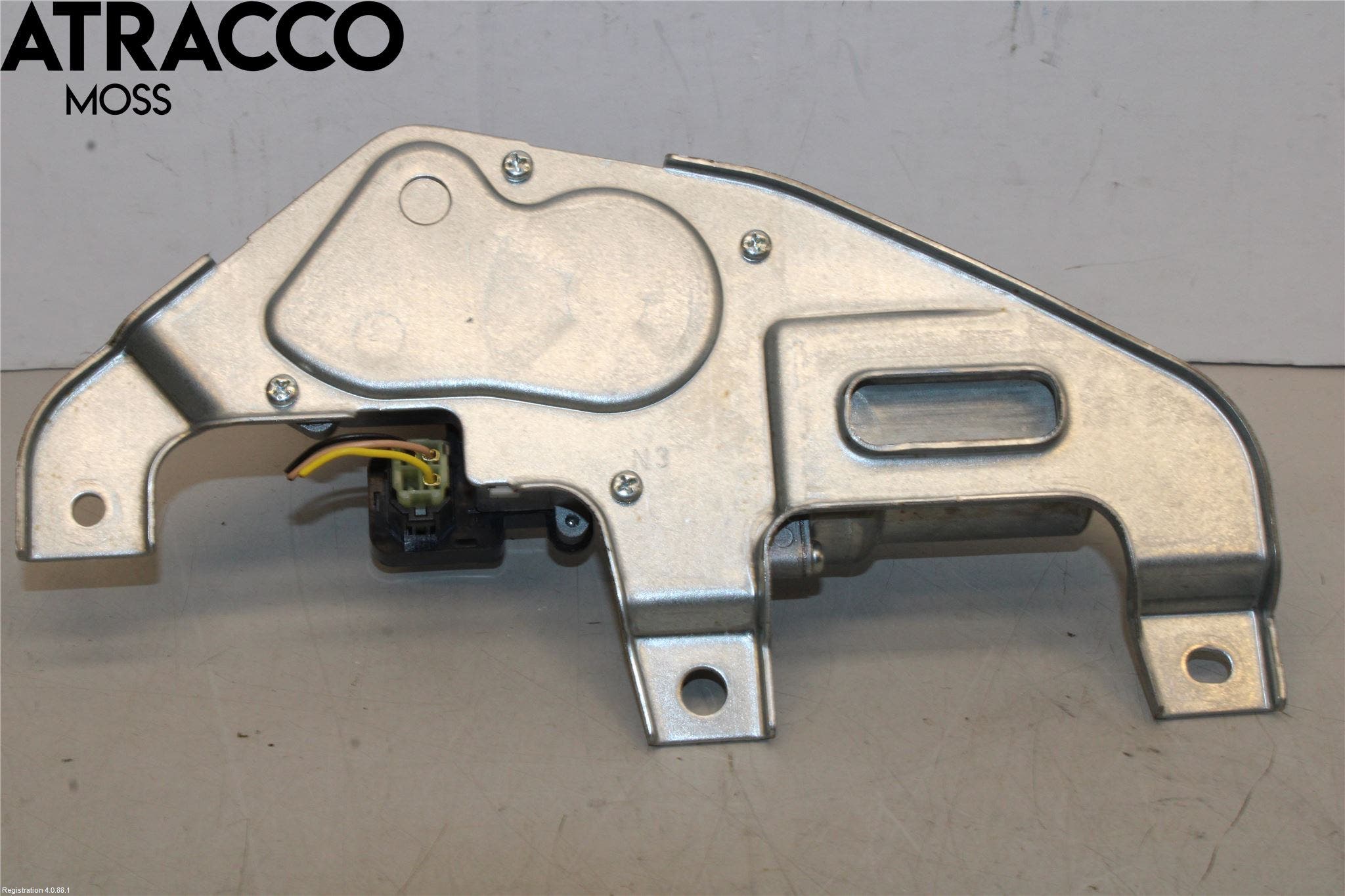 Suzuki SX4 S-CROSS 14-21 Viskermotor Bakluke