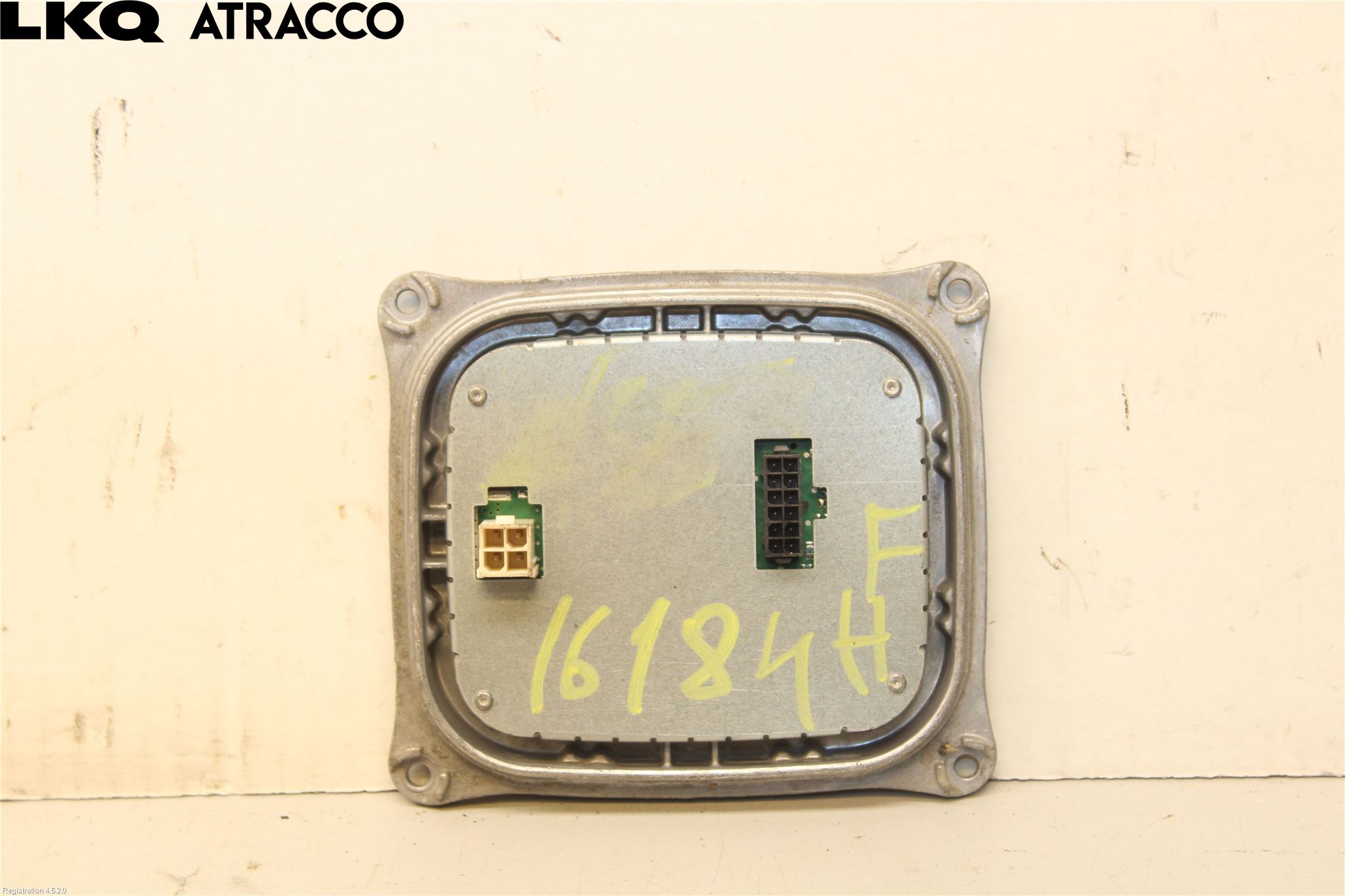 Peugeot 308 14-21 Styreenhet Xenon