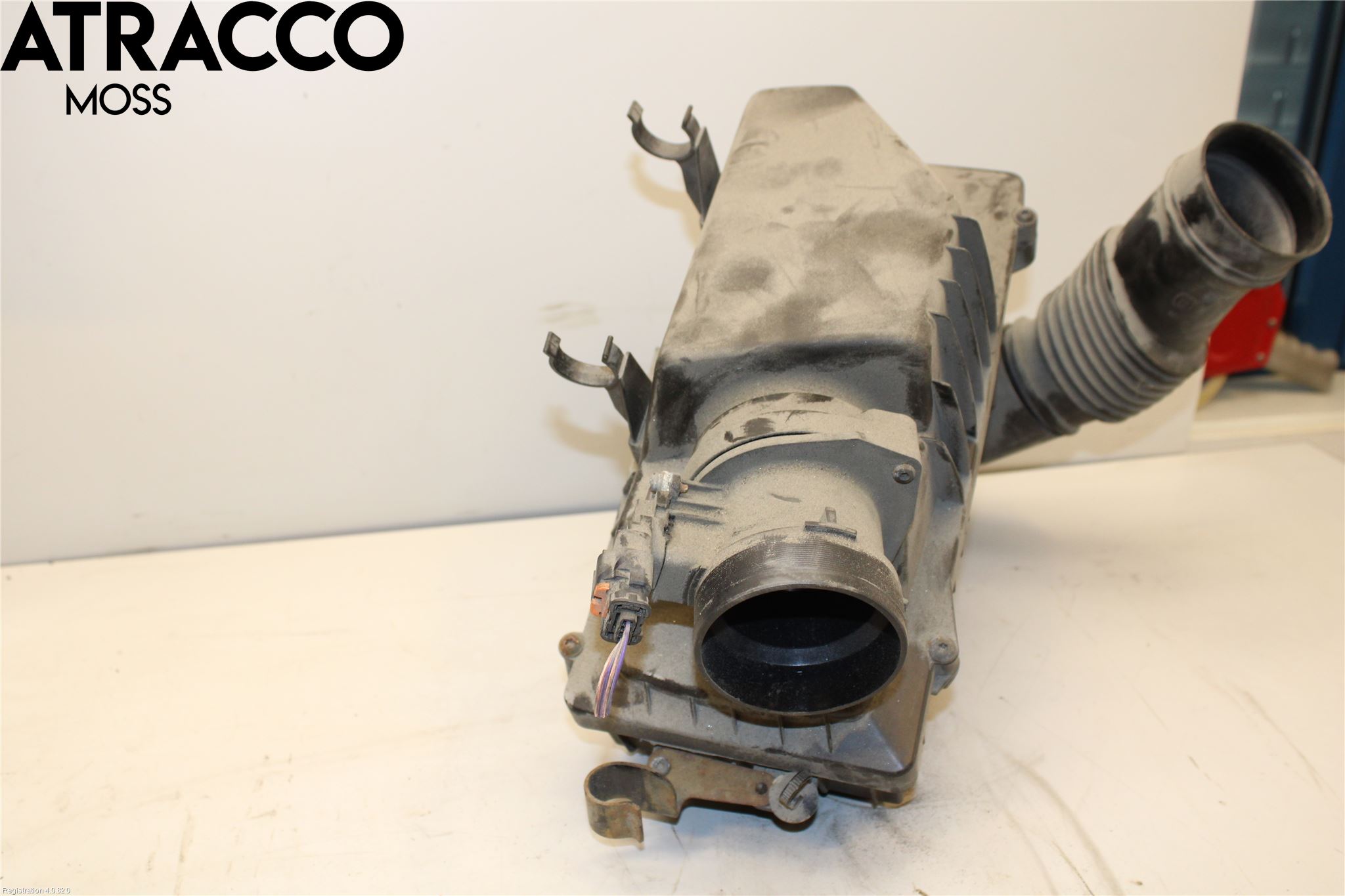 Citroen C5 08-17 Luftfilter Boks