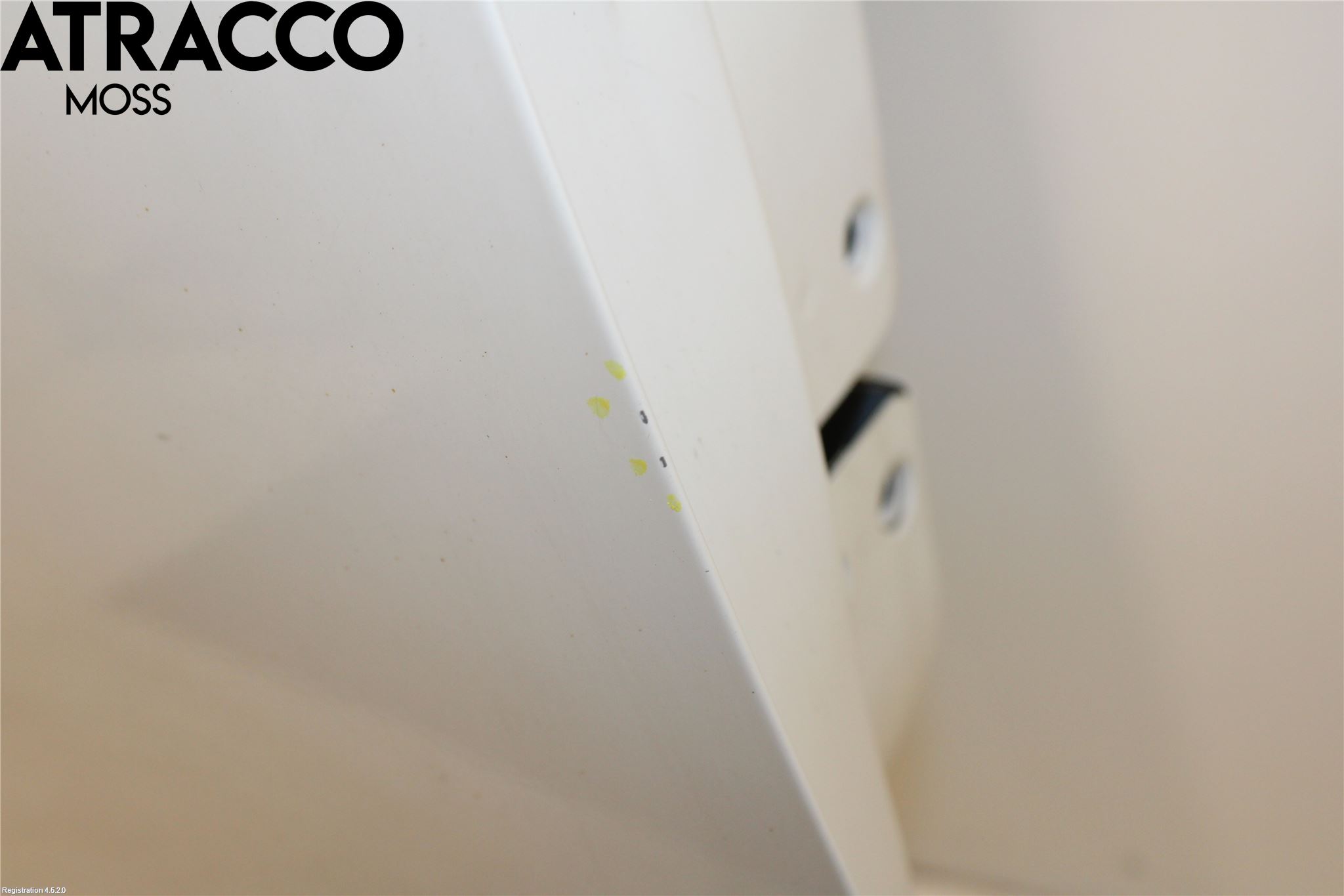 Nissan QASHQAI+2  10-14 Dør 4D Foran Venstre