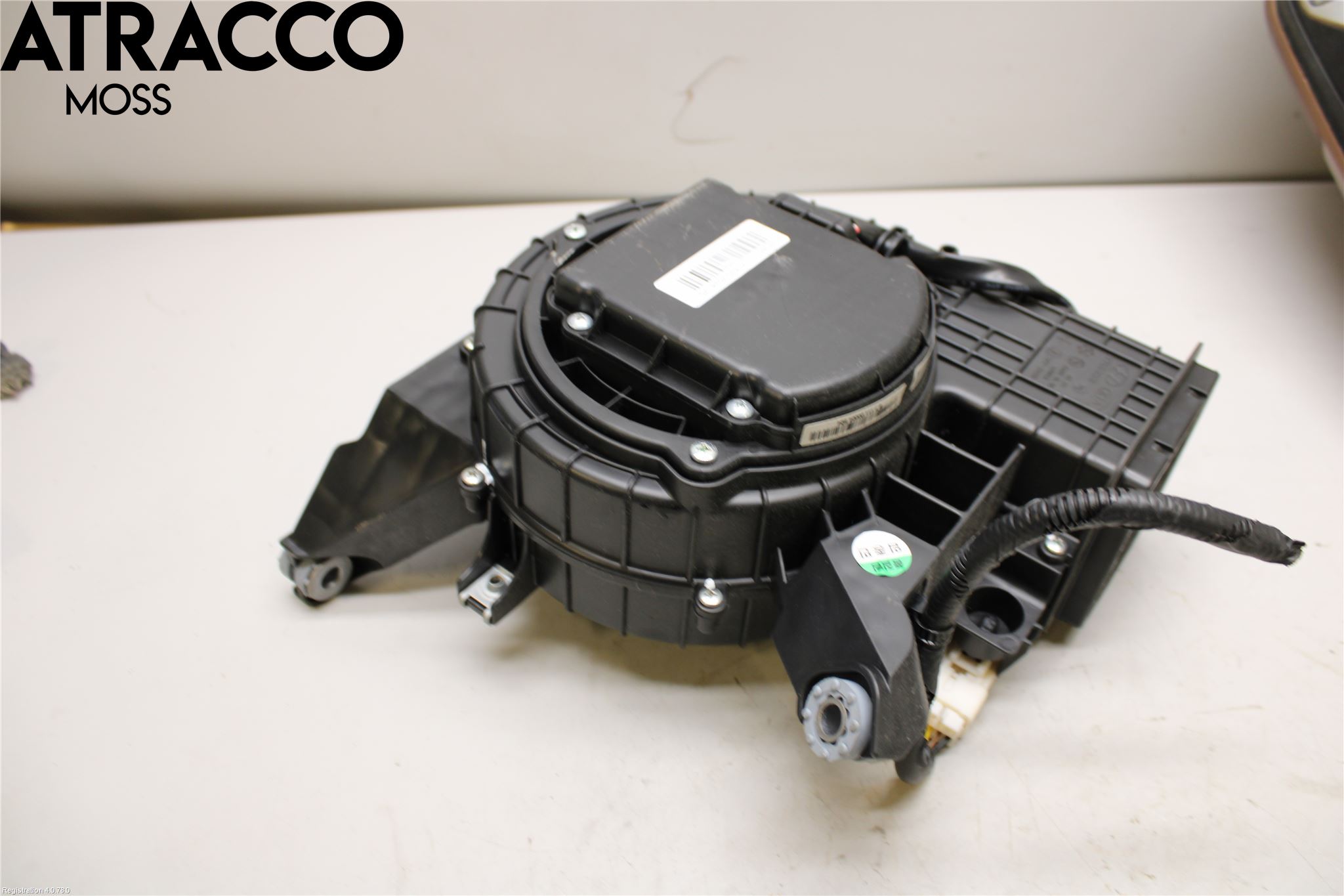 Hyundai IONIQ AE 17-22 Varmeapparat Viftemotor