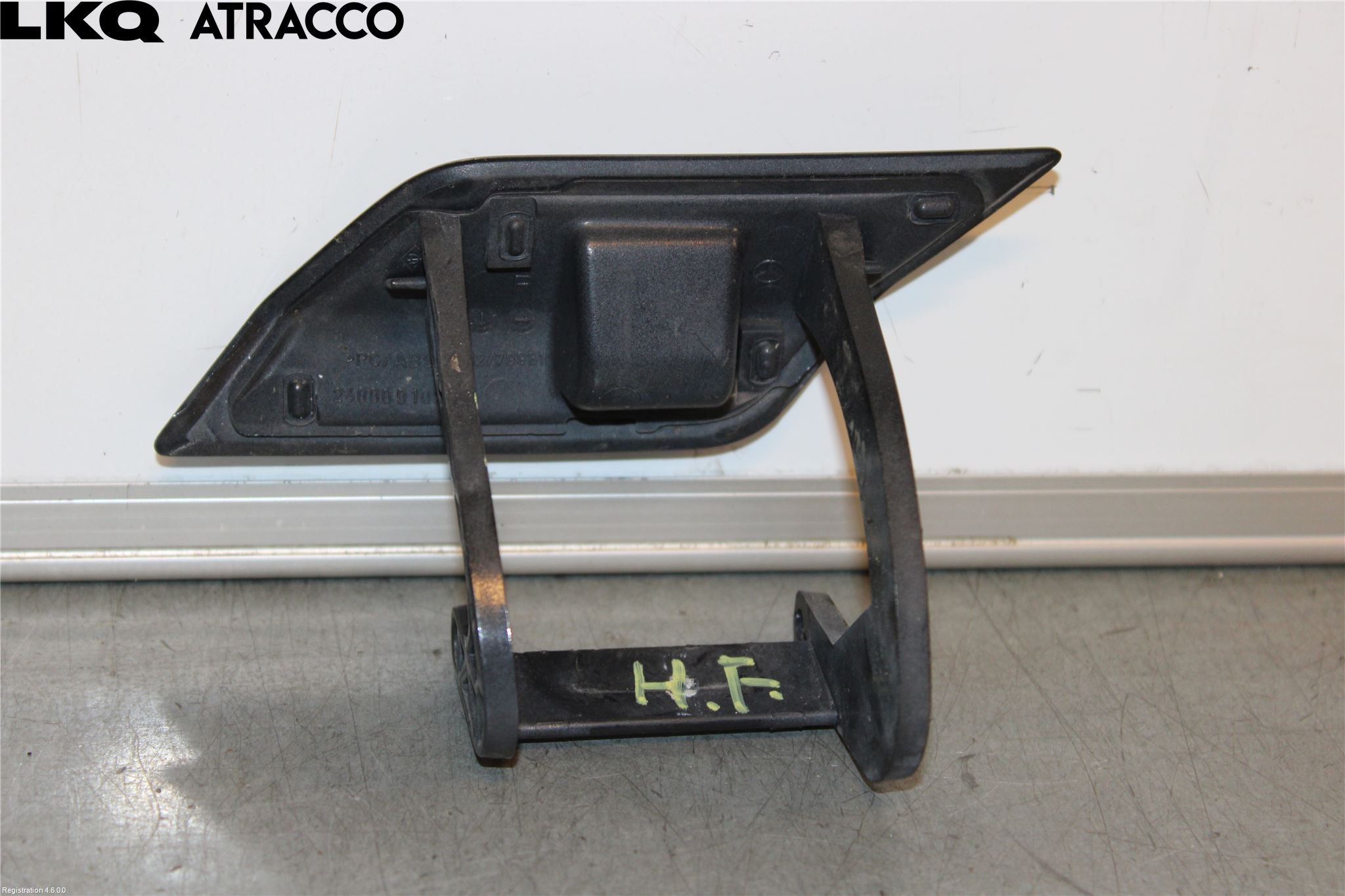 Mercedes-Benz MB C-KLASS (W204) 07-15 Spylerdyse Frontlykter