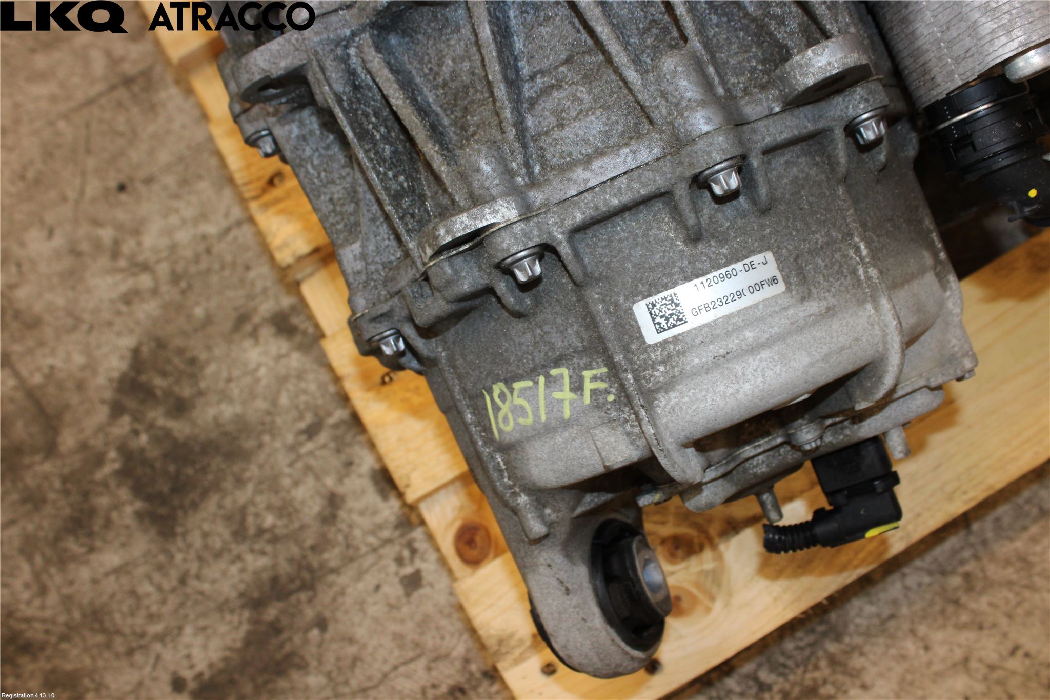 Tesla MODEL Y 21- Motor Elektrisk Fram