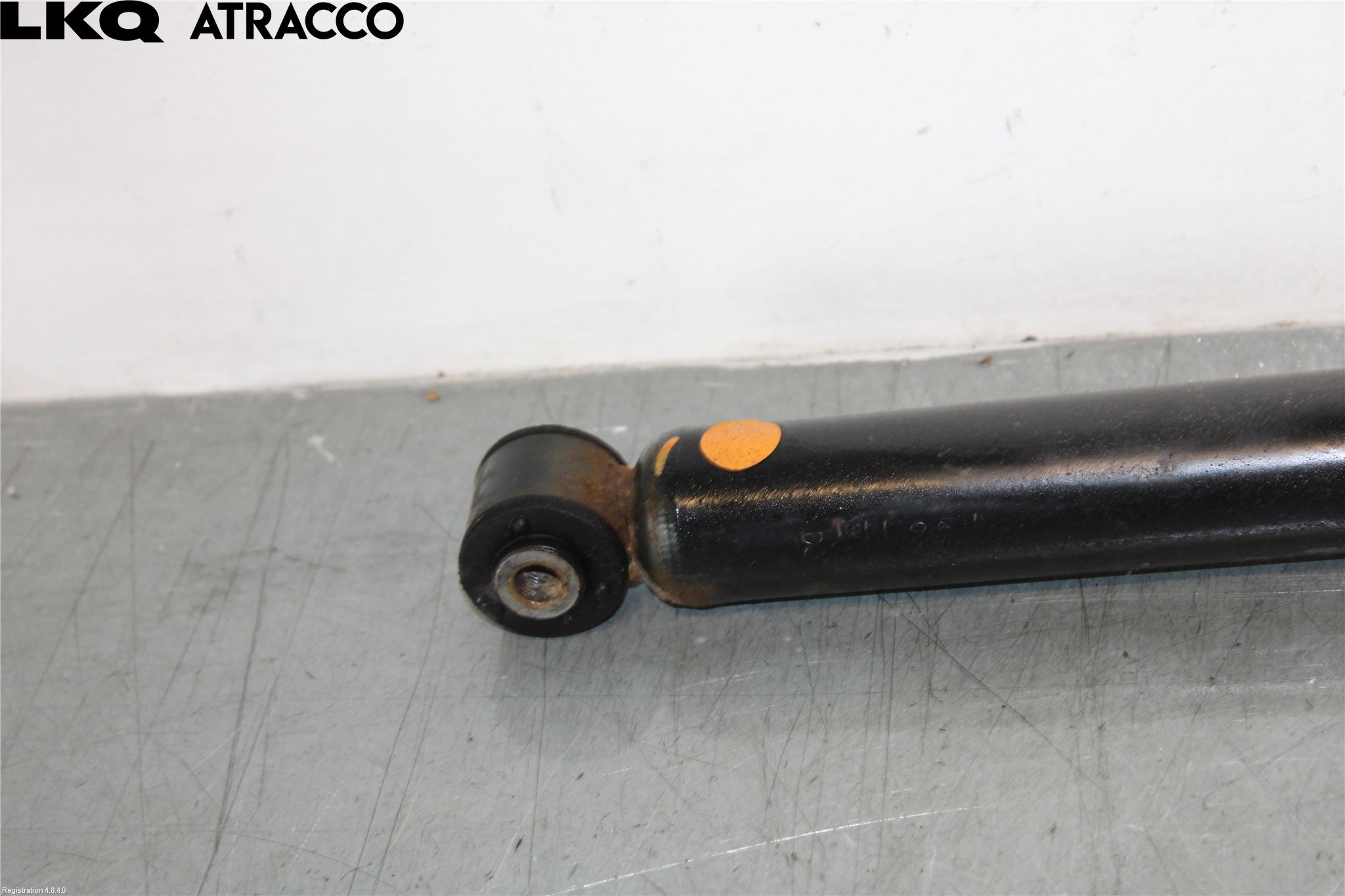 Toyota YARIS XP130 15-20 Støtdemper Bak