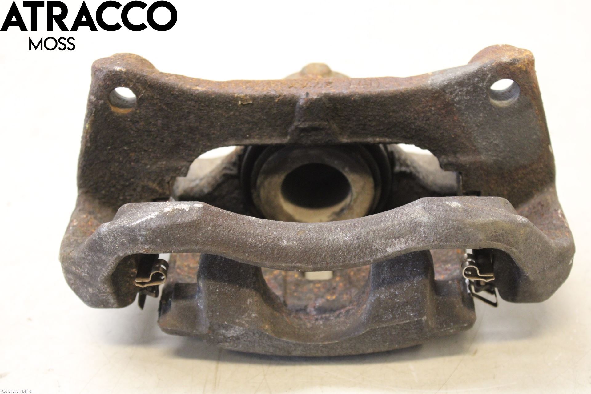 Mazda CX-3 Bremsecaliper Foran Høyre