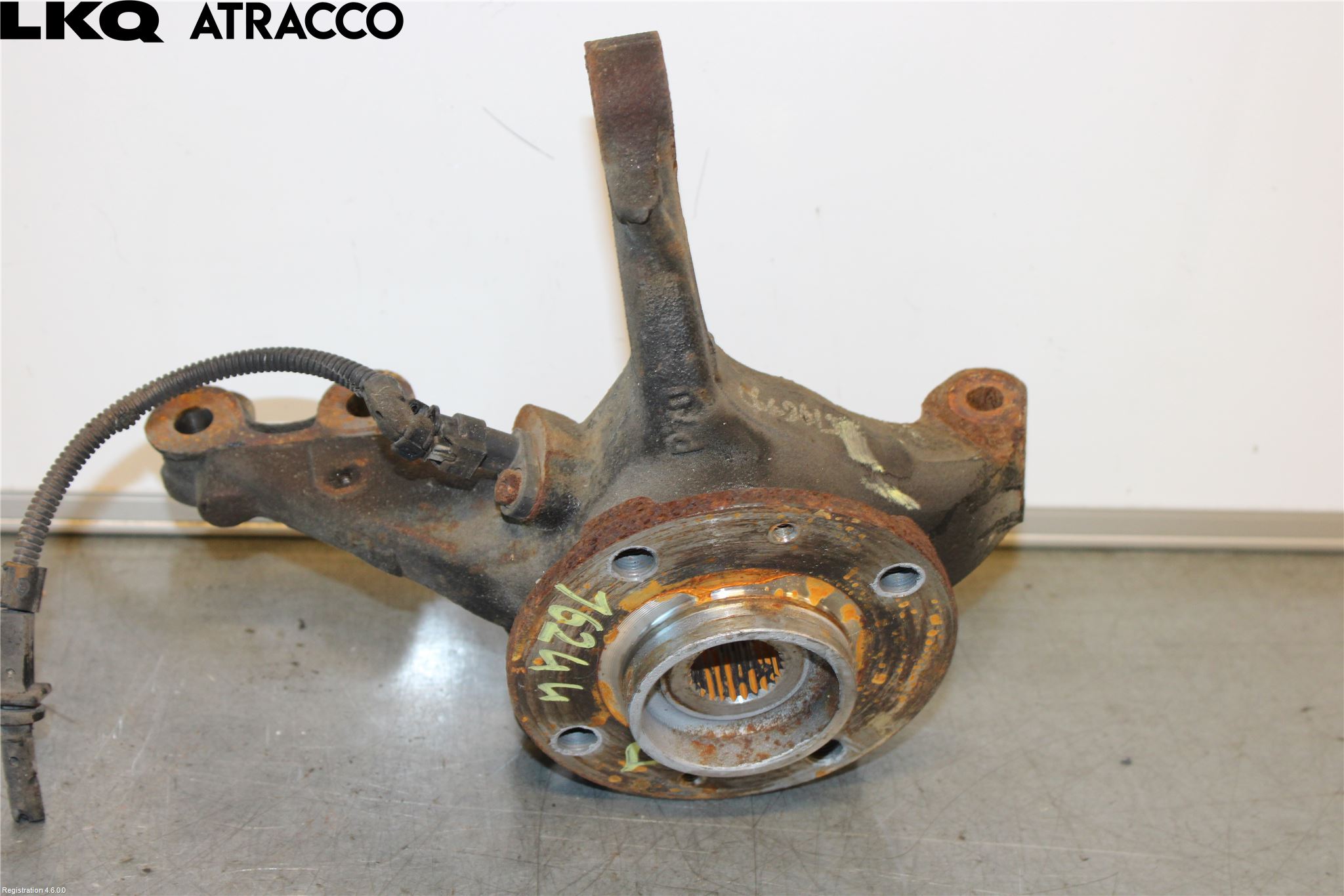 Peugeot 208/E-208 20- Spindel Vf