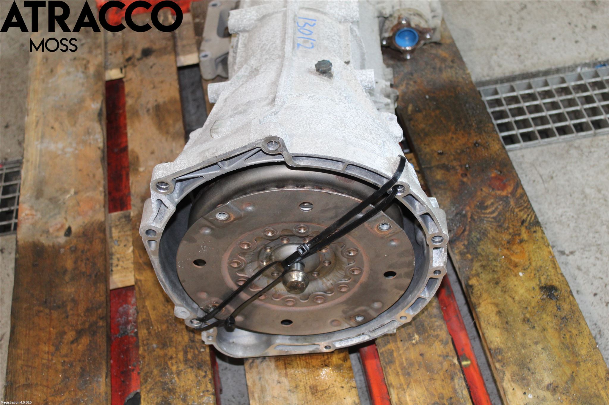 BMW X1 E84 10-15 Gearkasse Automat