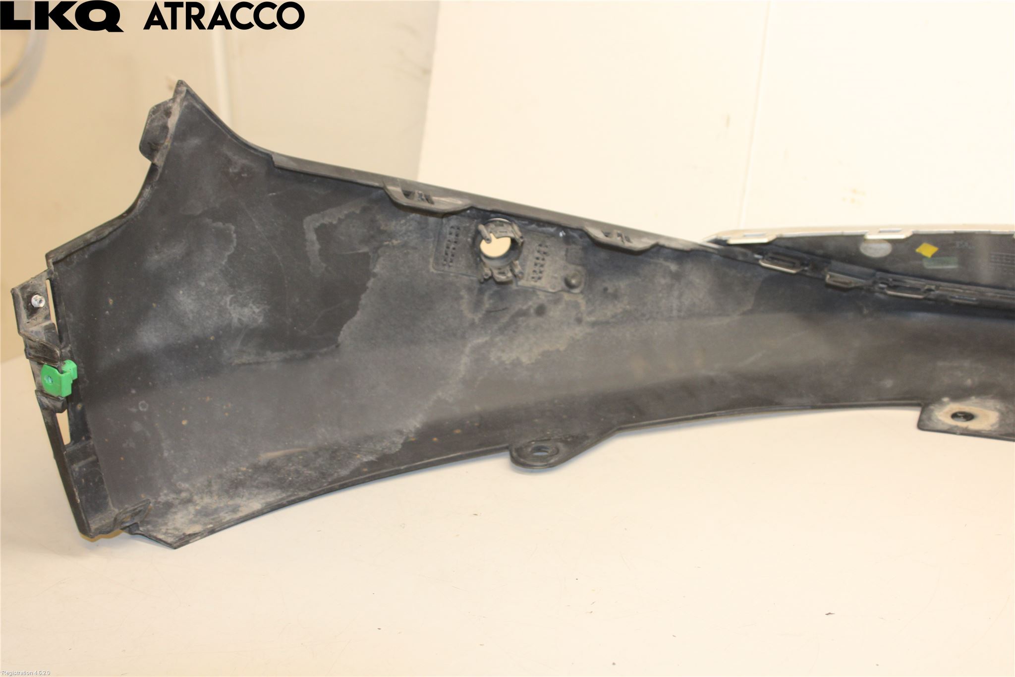 Peugeot 2008/E-2008 20- Spoiler Bak