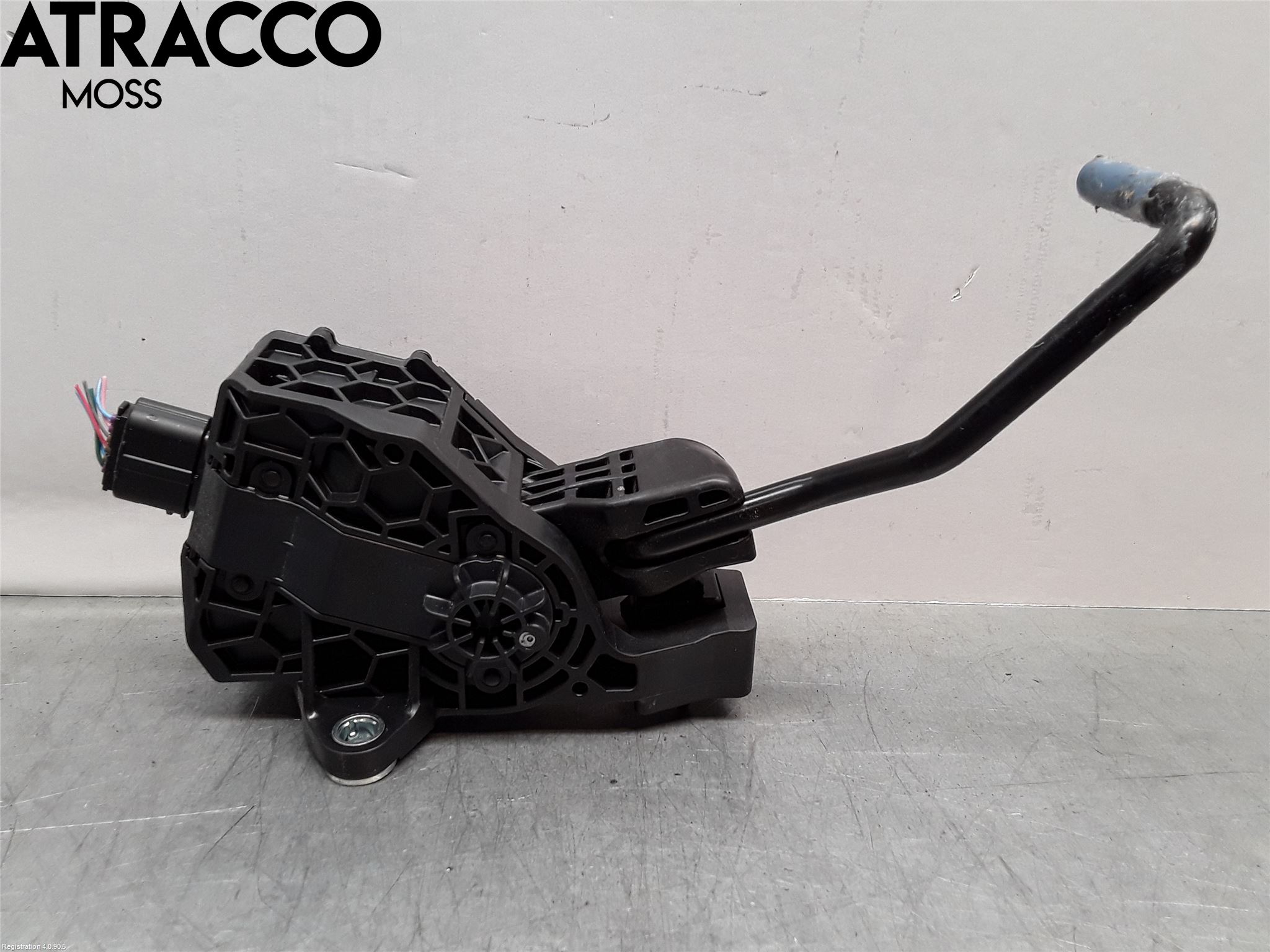 Toyota RAV4 19- Pedal Gas-Brems-Clutch