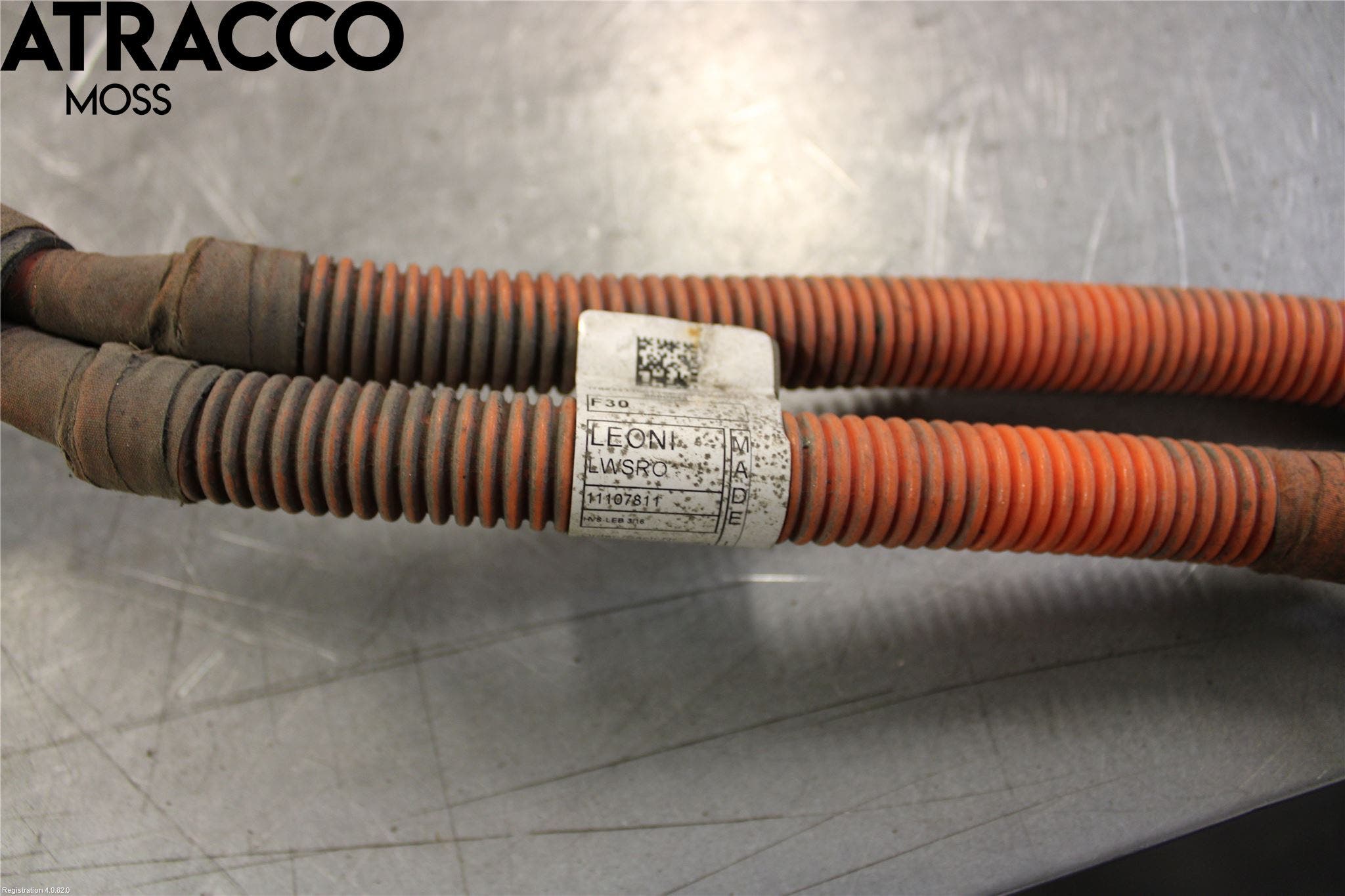 BMW 3 F30/F31/F80 12-19 Ledningsnett