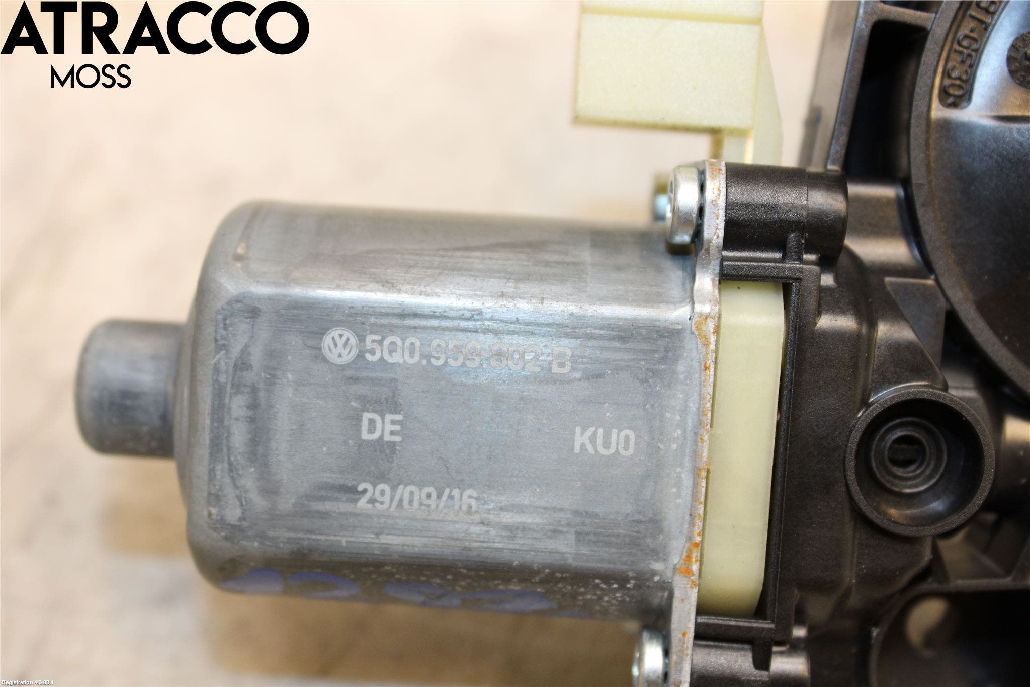 Skoda OCTAVIA (5E) 13-20 Vindusheismotor