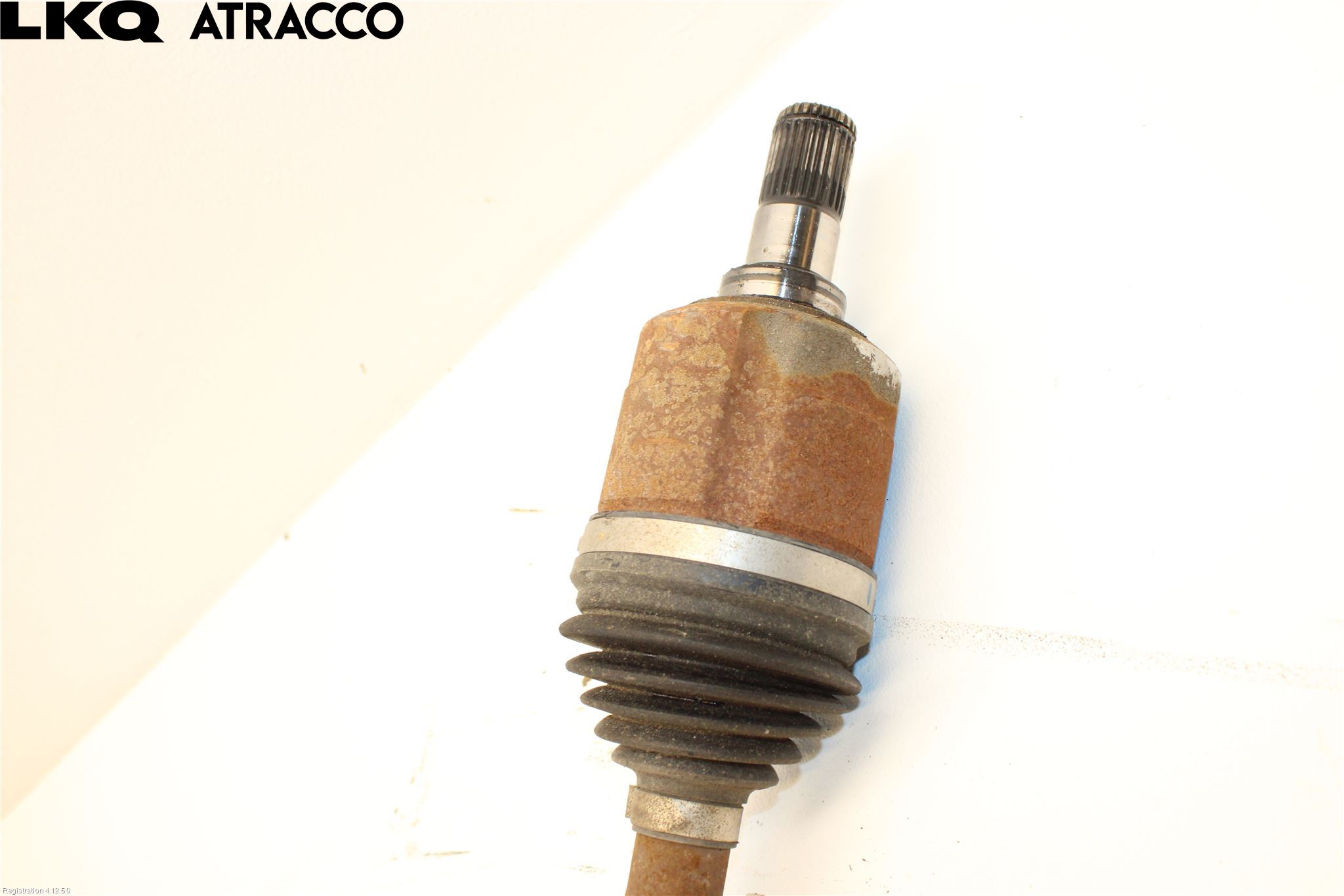 Hyundai KONA/ELECTRIC OS 18-23 Drivaksel Foran Kompl Høyre