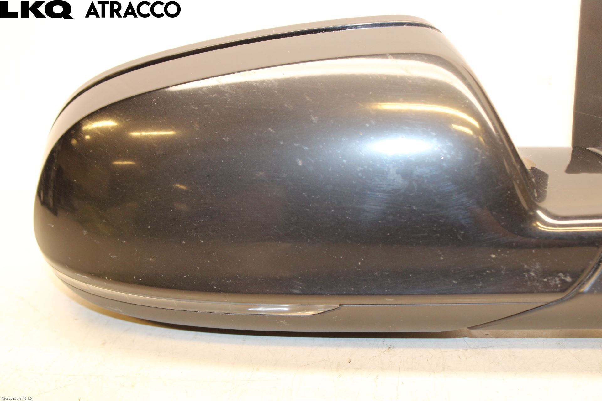 Audi A4/S4 08-11 Speil H M-El Justering