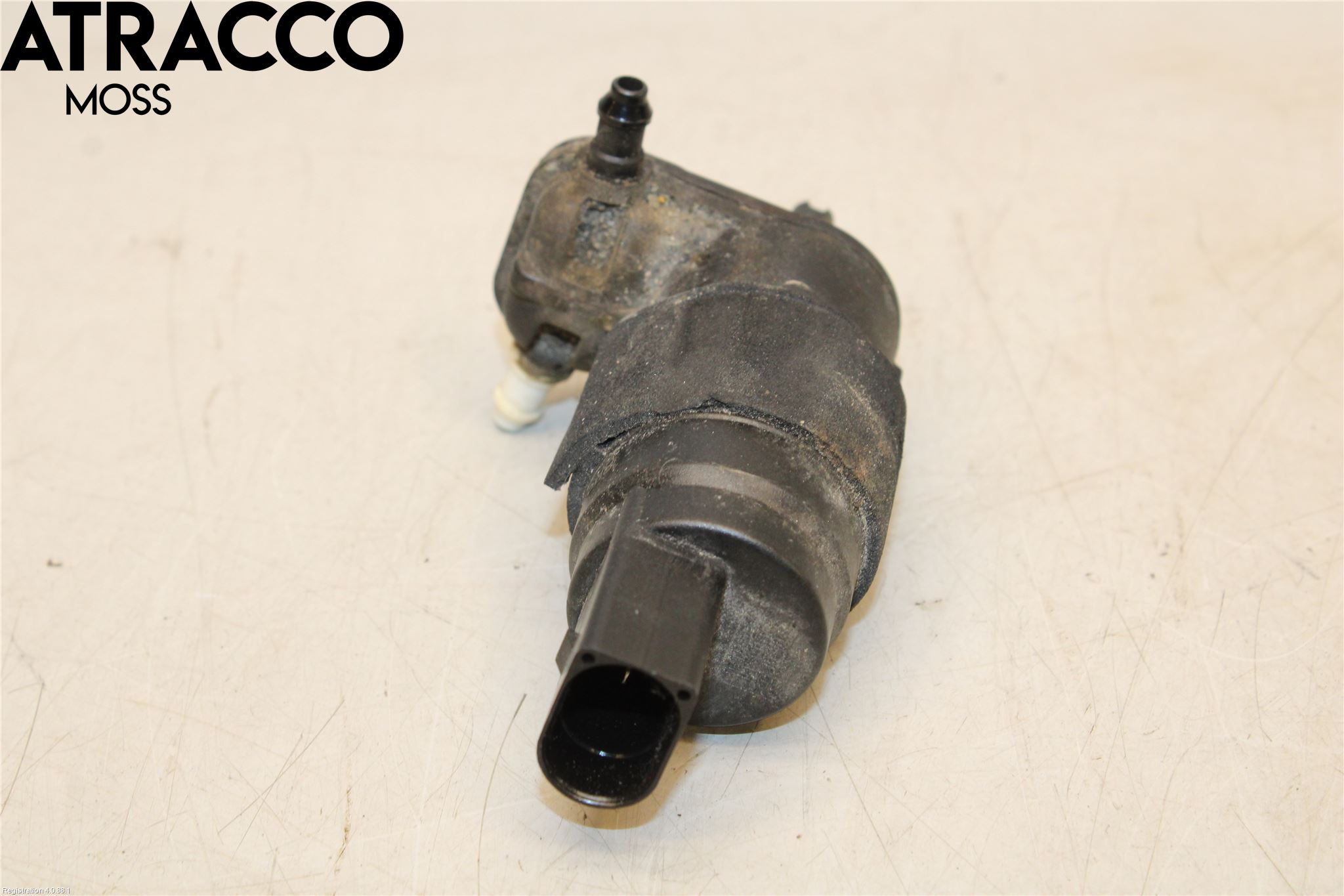 Audi A4/S4 08-11 Spylerpumpe Frontrute