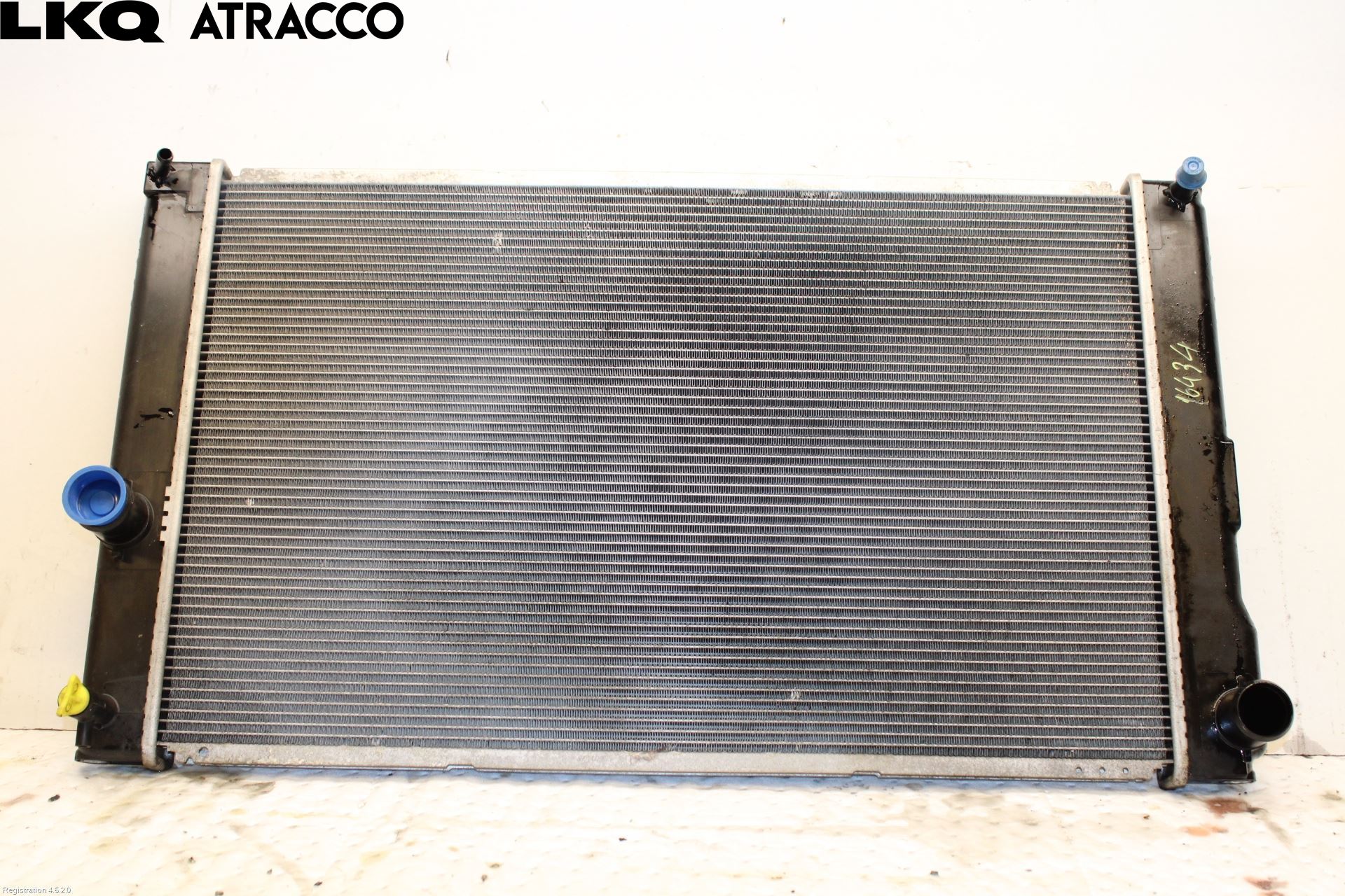 Toyota AURIS 13-19 Radiator Automat