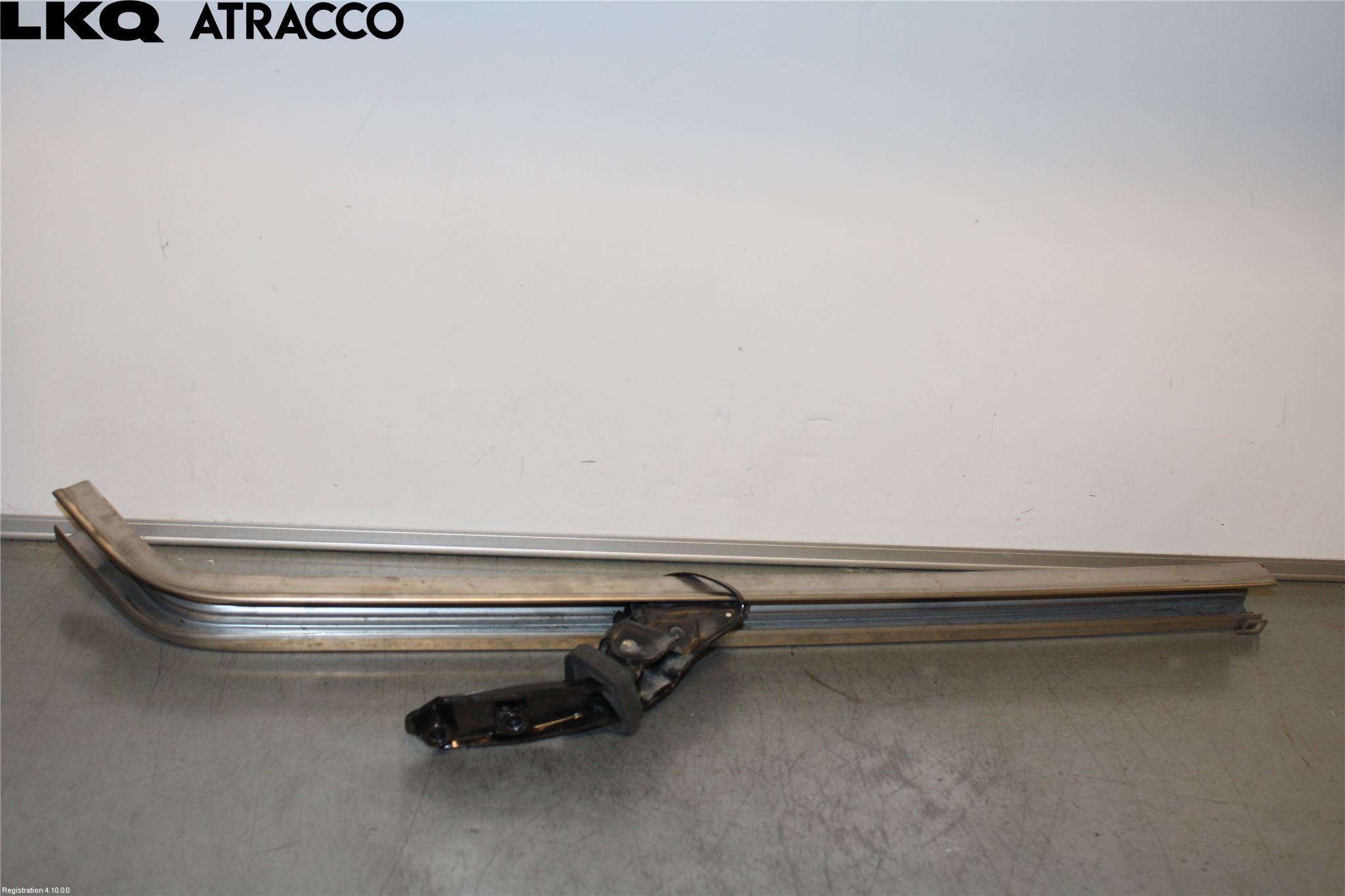 Volkswagen VW CADDY 16-20 Dør Glideskinne Skyvedør Høyre