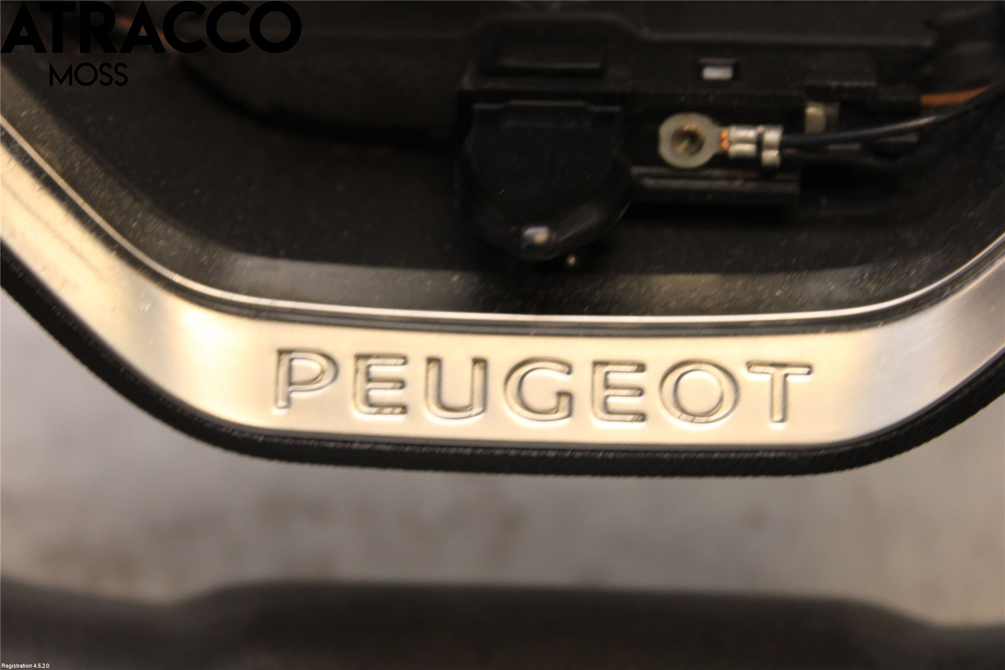 Peugeot PARTNER/E-PARTNER 19- Ratt