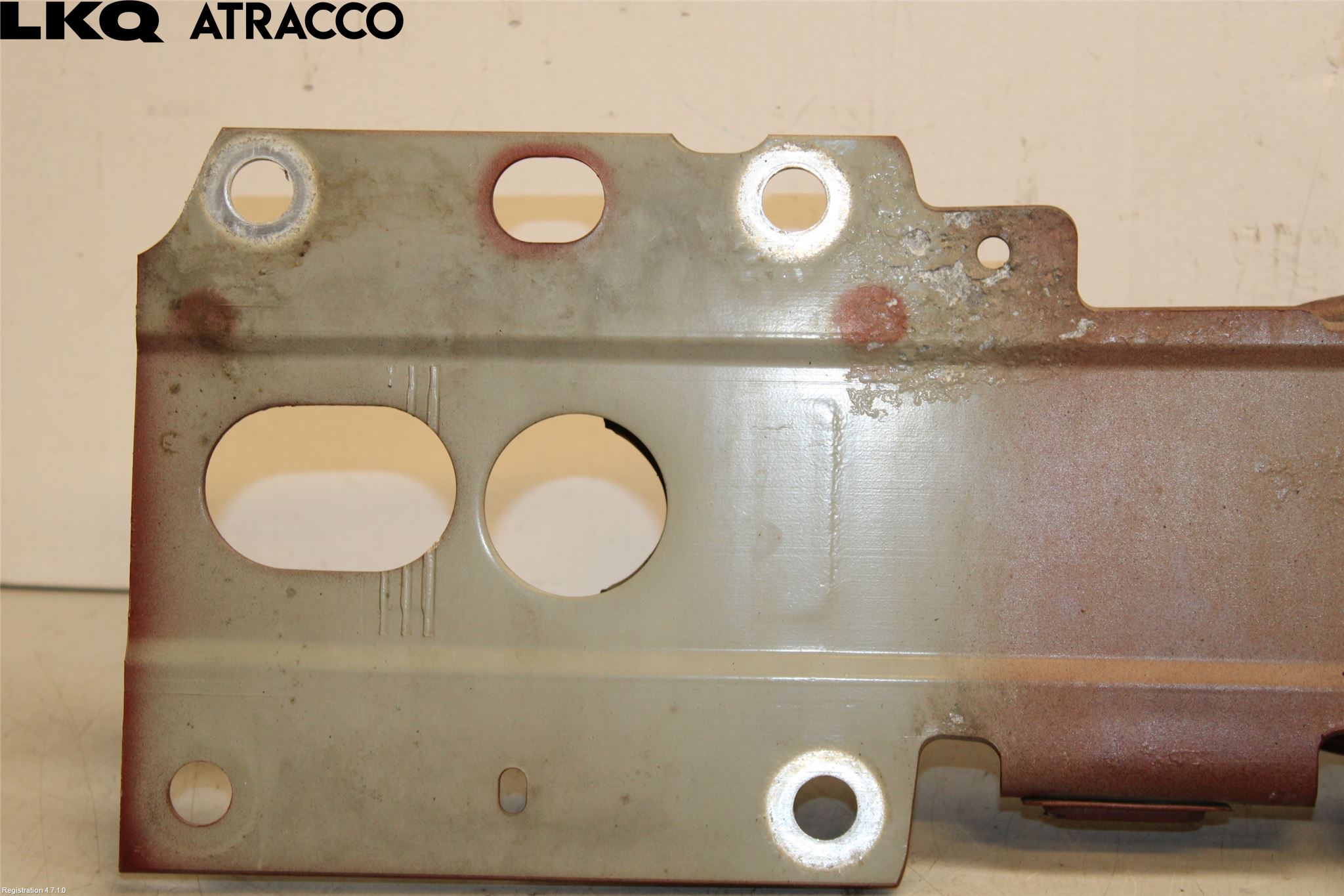 Volvo V60 11-13 Støtfanger Foran Bjelke